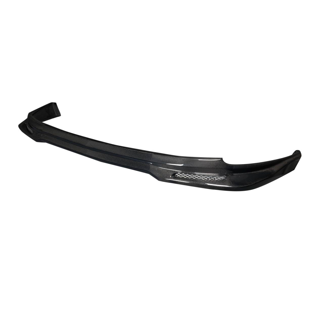 Modify your Subaru Impreza 2008 with our Exterior/Front Bumpers or Lips - The part is shown from a straight on angle