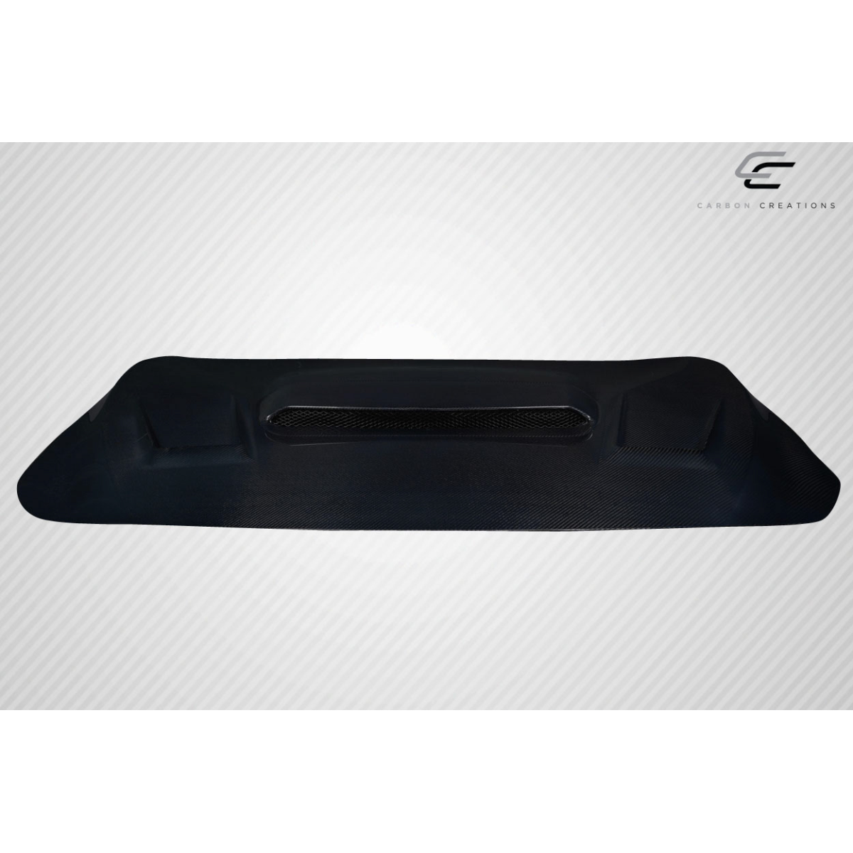 Modify your Subaru WRX 2022 with our Exterior/Hoods - Part shown from a top down angle