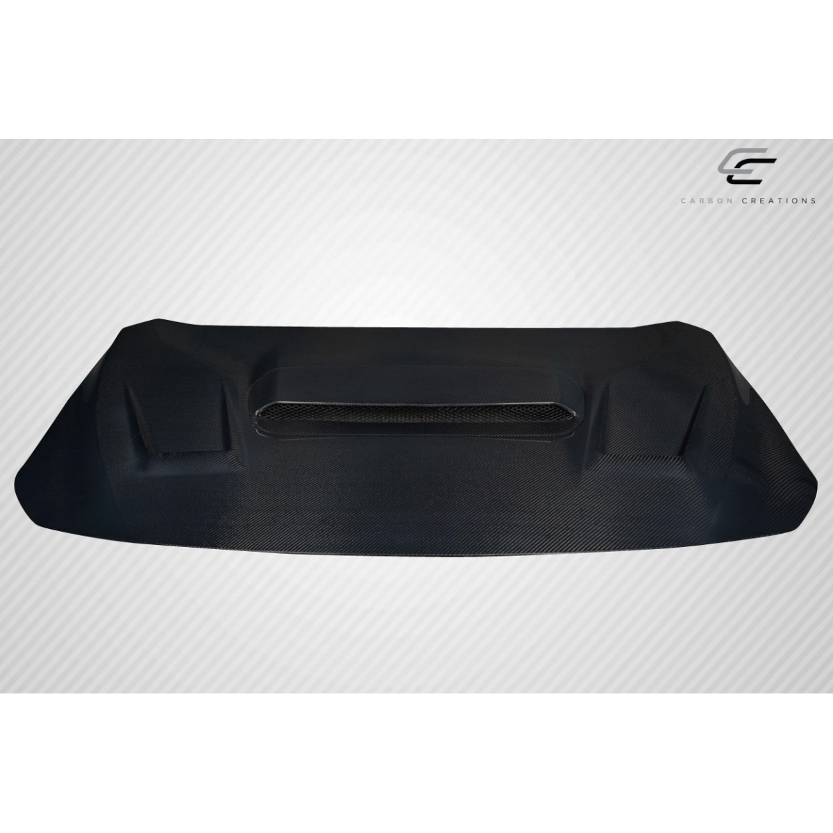 Modify your Subaru WRX 2022 with our Exterior/Hoods - The part is viewed from a top-down angle