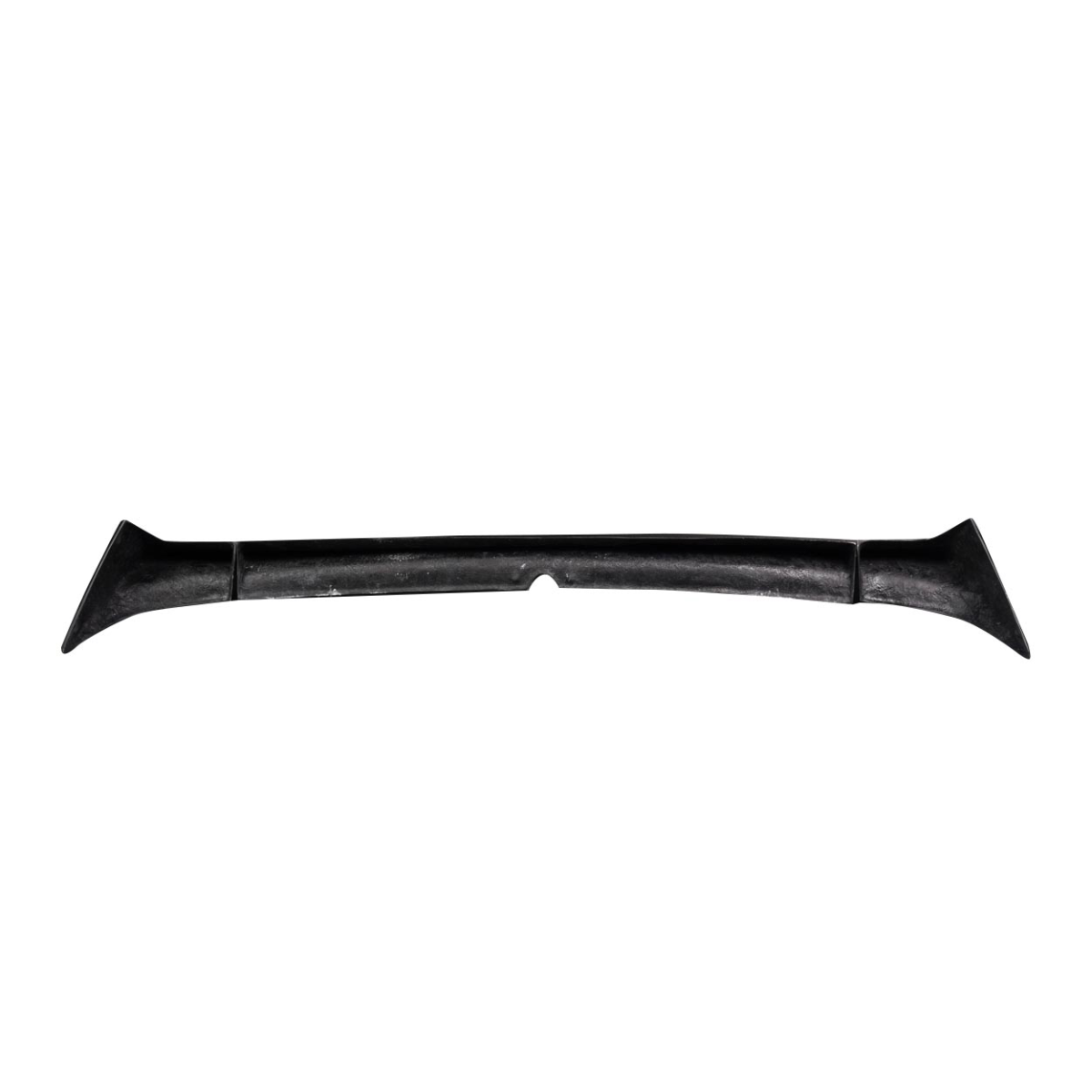 Modify your Nissan 240Z 1970 with our Exterior/Wings - Front view of a rear wing spoiler