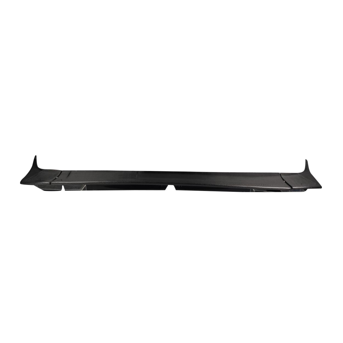Modify your Nissan 240Z 1970 with our Exterior/Wings - Part is viewed from the side at a flat angle
