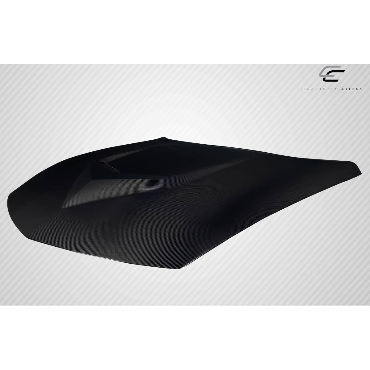 Modify your Nissan Z 2023 with our Exterior/Hoods - The part is shown from a slight top angle