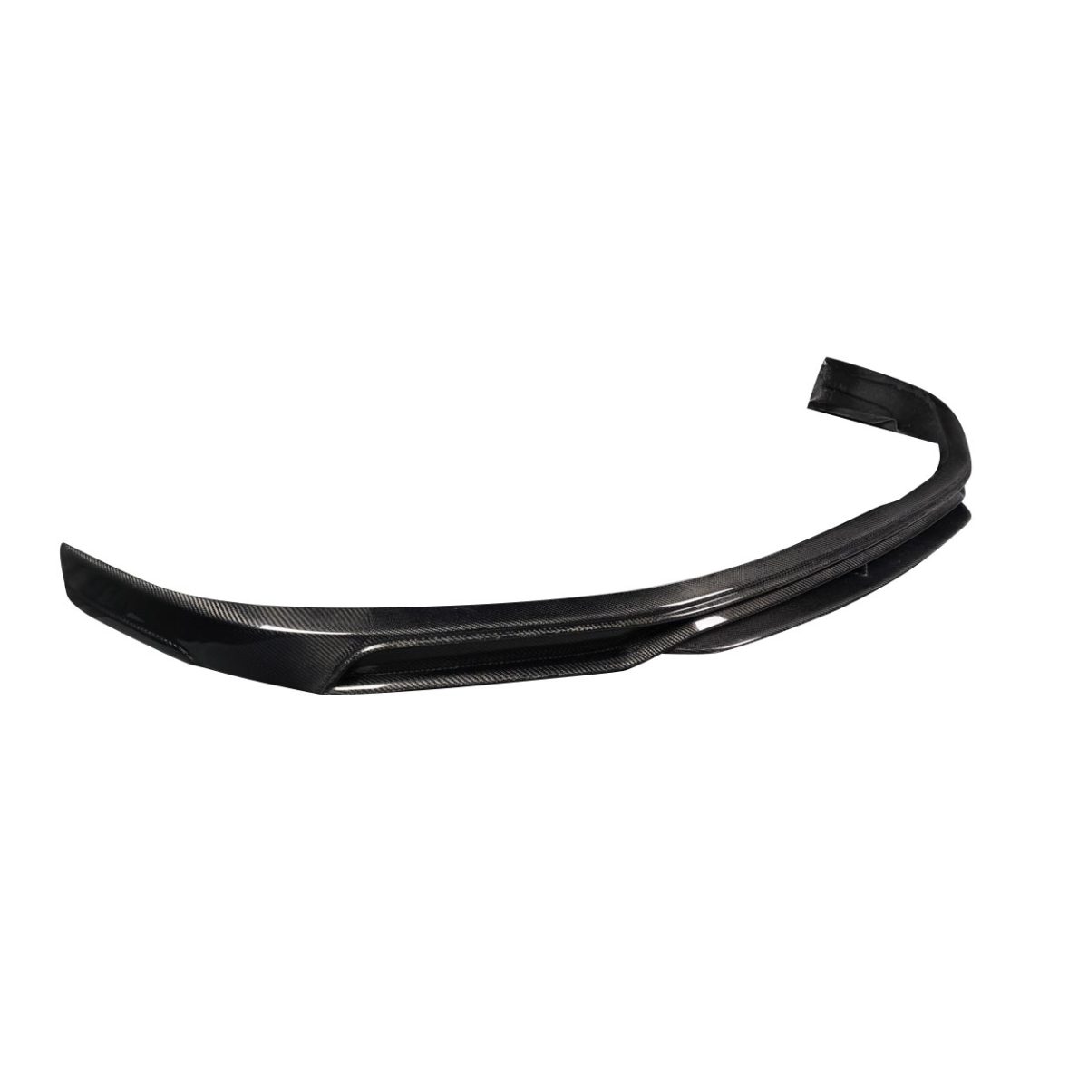 Modify your Porsche 911 2020 with our Exterior/Front Bumpers or Lips - Part displayed at a side angle