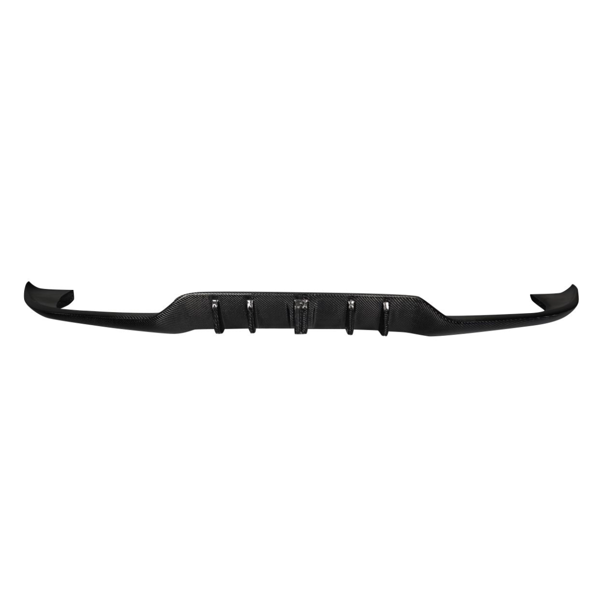 Modify your Porsche 911 2020 with our Exterior/Diffusers - Horizontal view of rear diffuser part