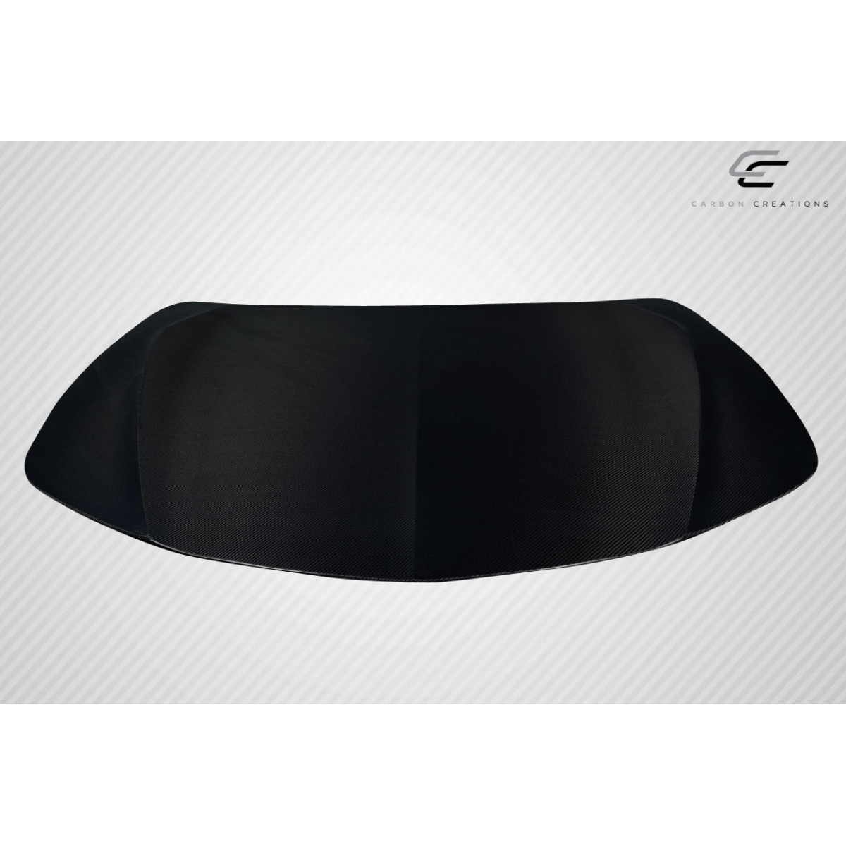 Modify your Acura TLX 2021 with our Exterior/Hoods - Image shows hood from a top down perspective