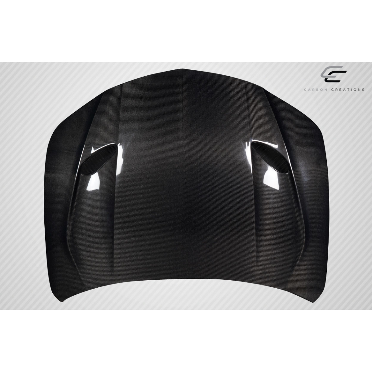 Modify your Acura TLX 2021 with our Exterior/Hoods - Viewed from a top-down angle