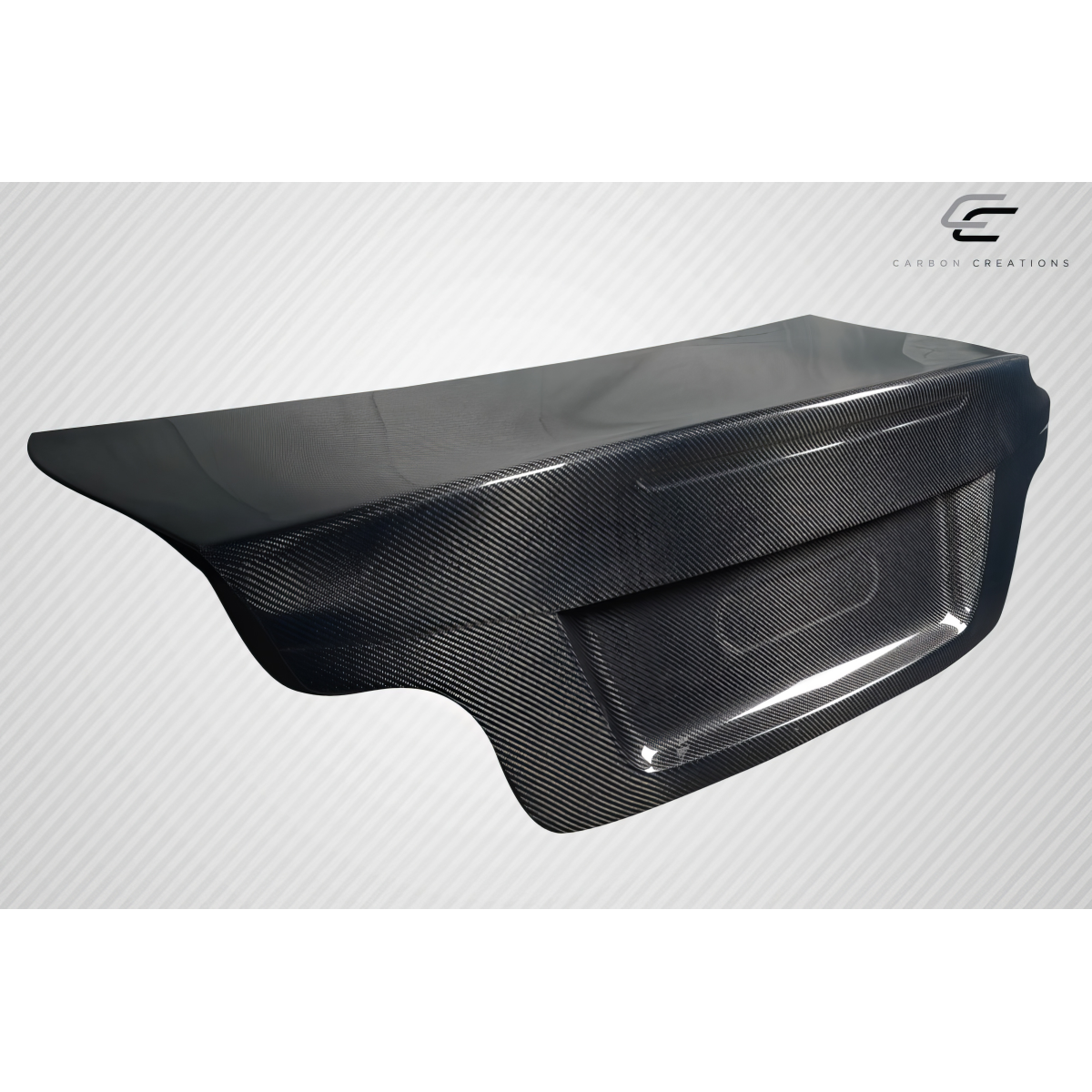 Modify your BMW 1-Series 2008 with our Exterior/Trunks - Viewed from a slight angle above and to the side