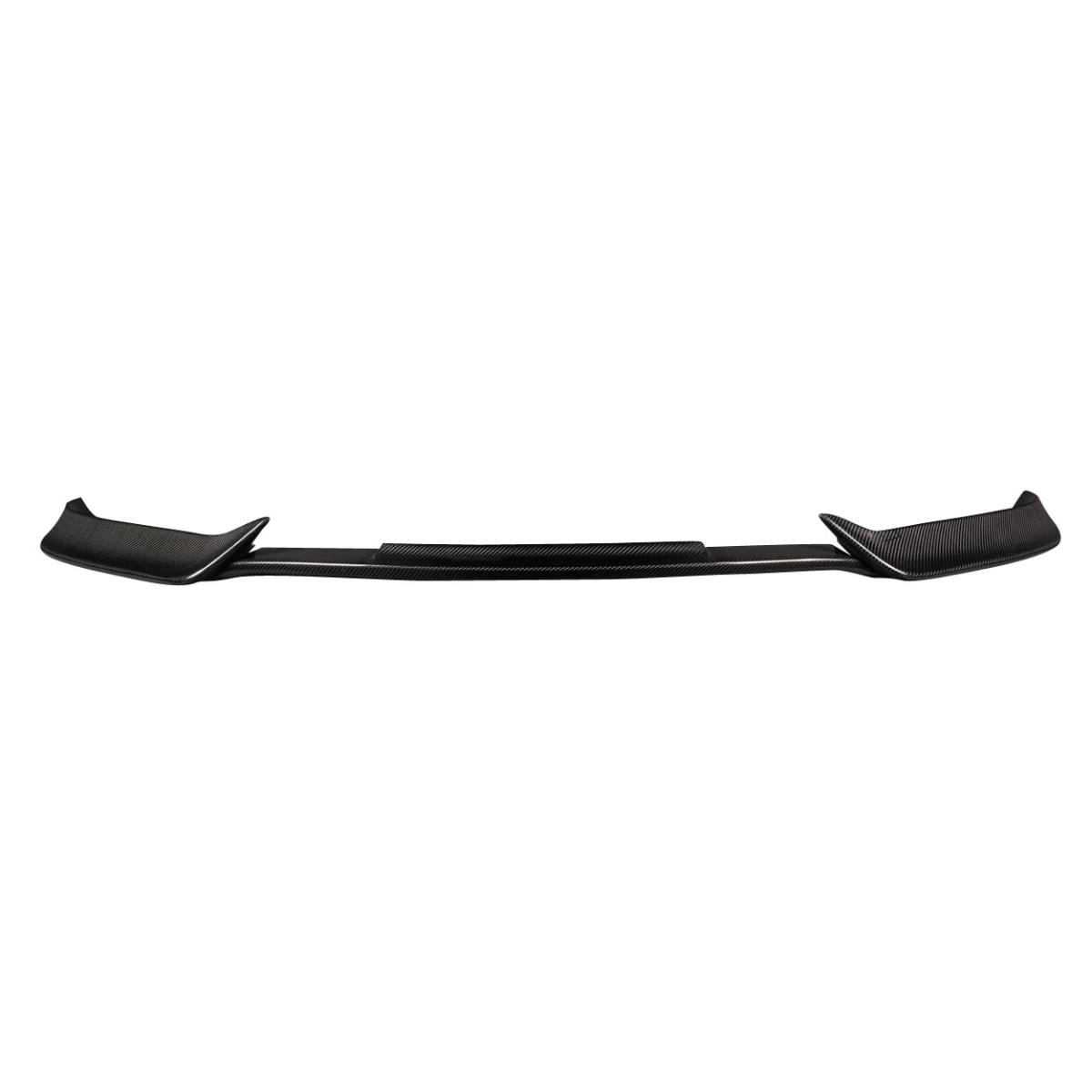 Modify your Genesis G70 2013 with our Exterior/Front Bumpers or Lips - The part is shown from a straight on view