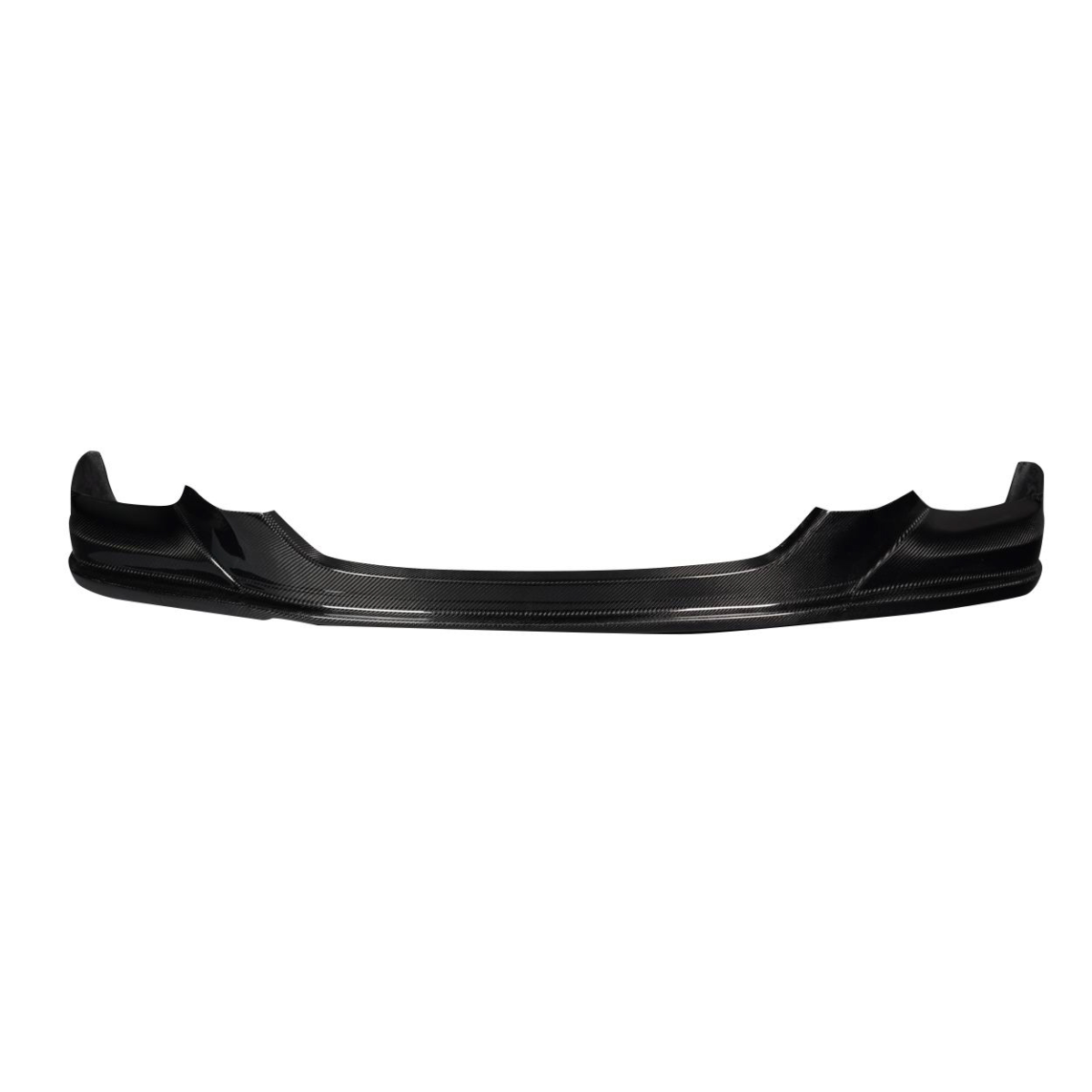 Modify your Infiniti G37 2008 with our Exterior/Front Bumpers or Lips - Front lip spoiler viewed from side angle