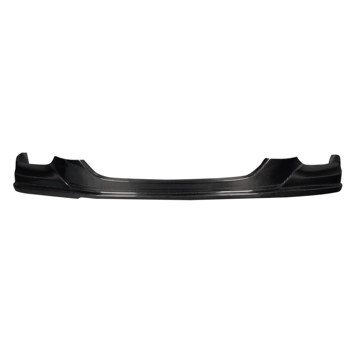 Modify your Infiniti G37 2008 with our Exterior/Front Bumpers or Lips - Image shows front lip spoiler from side angle