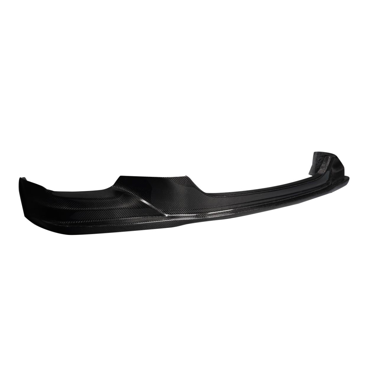 Modify your Infiniti G37 2008 with our Exterior/Front Bumpers or Lips - The part is shown at a side angle view