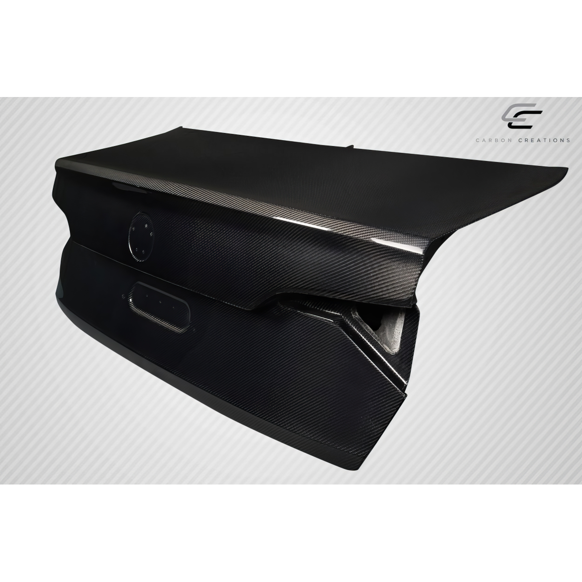 Modify your Volkswagen Jetta 2019 with our Exterior/Trunks - Part shown at a top angle view