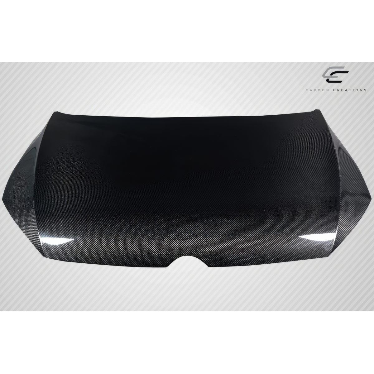 Modify your Volkswagen Golf 2015 with our Exterior/Hoods - Viewed from a slightly elevated front angle