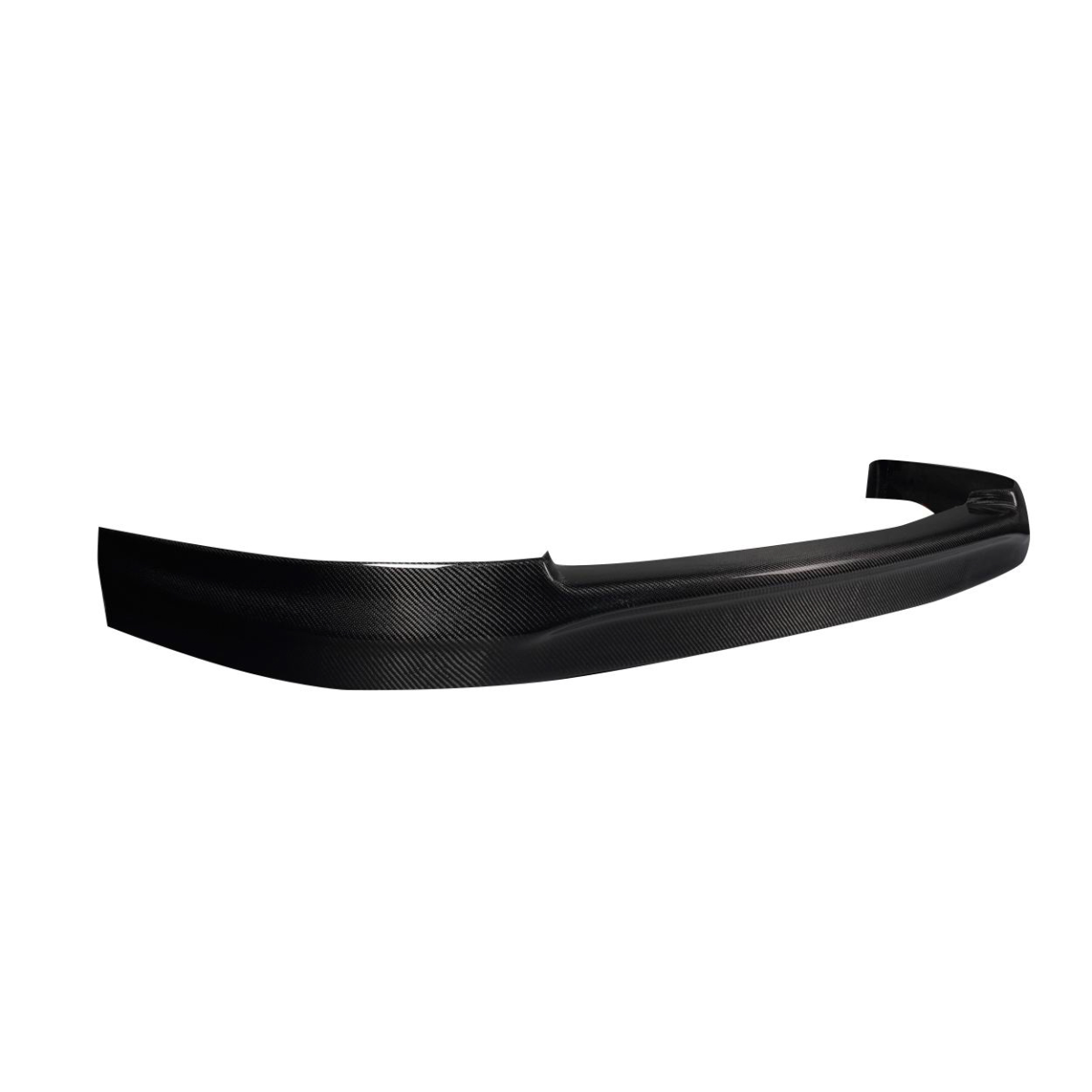 Modify your Acura Integra 1998 with our Exterior/Front Lips - Image shows car front lip spoiler from the side