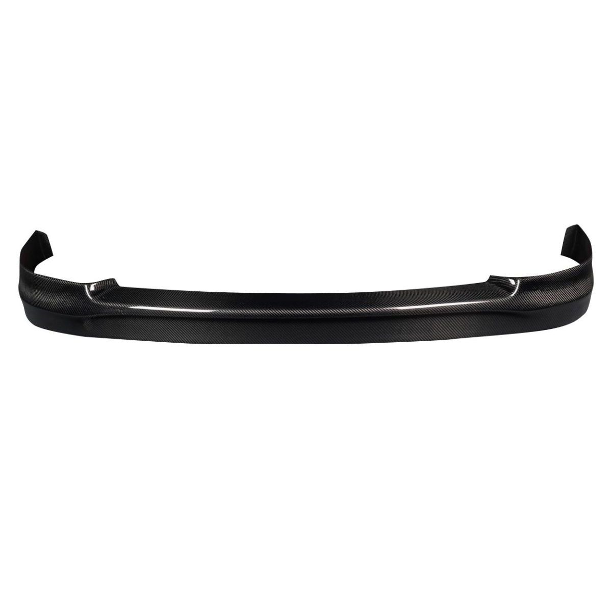 Modify your Acura Integra 1998 with our Exterior/Front Lips - The part is shown from a flat overhead angle