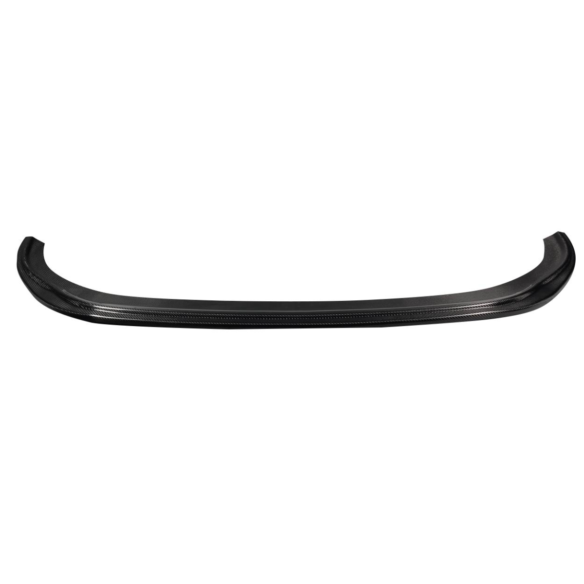 Modify your Volkswagen Golf 2022 with our Exterior/Front Bumpers or Lips - The part is viewed straight on horizontally