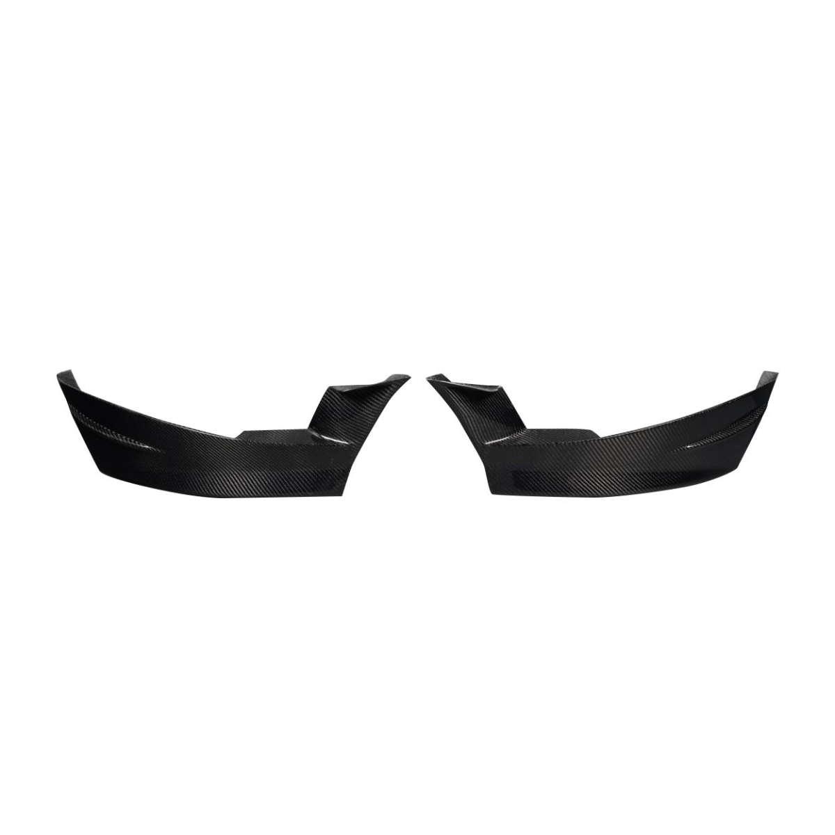 Modify your BMW Z4 2003 with our Exterior/Front Bumpers or Lips - Part viewed from a frontal angle