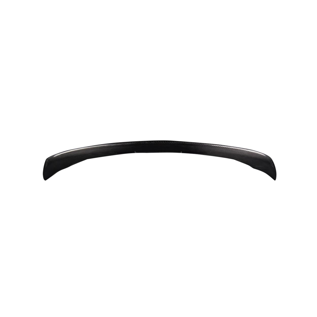 Modify your Mazda 3 2019 with our Exterior/Wings - Image is shown front view angled slightly downward