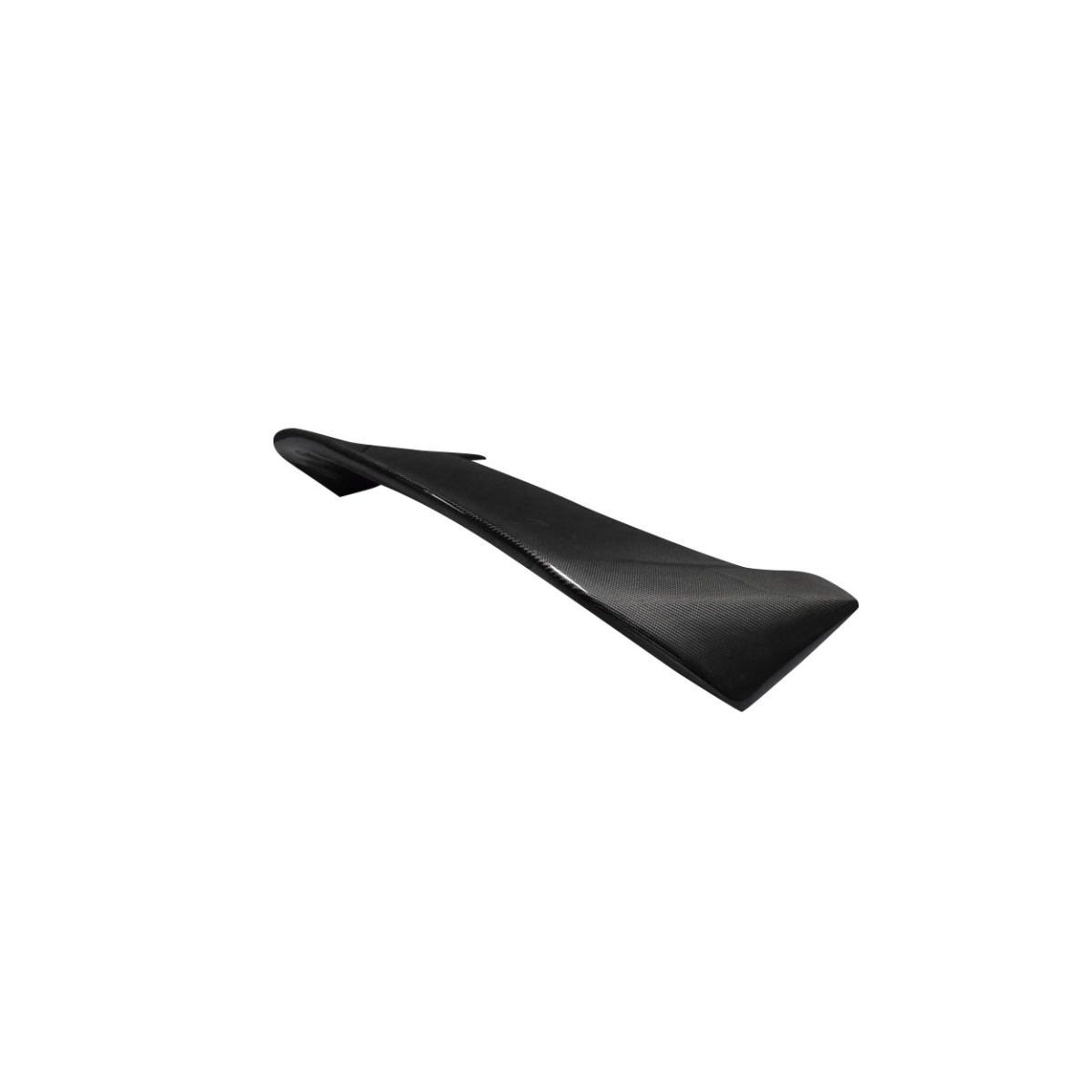 Modify your Mazda 3 2019 with our Exterior/Wings - Part shown at an angle from the side