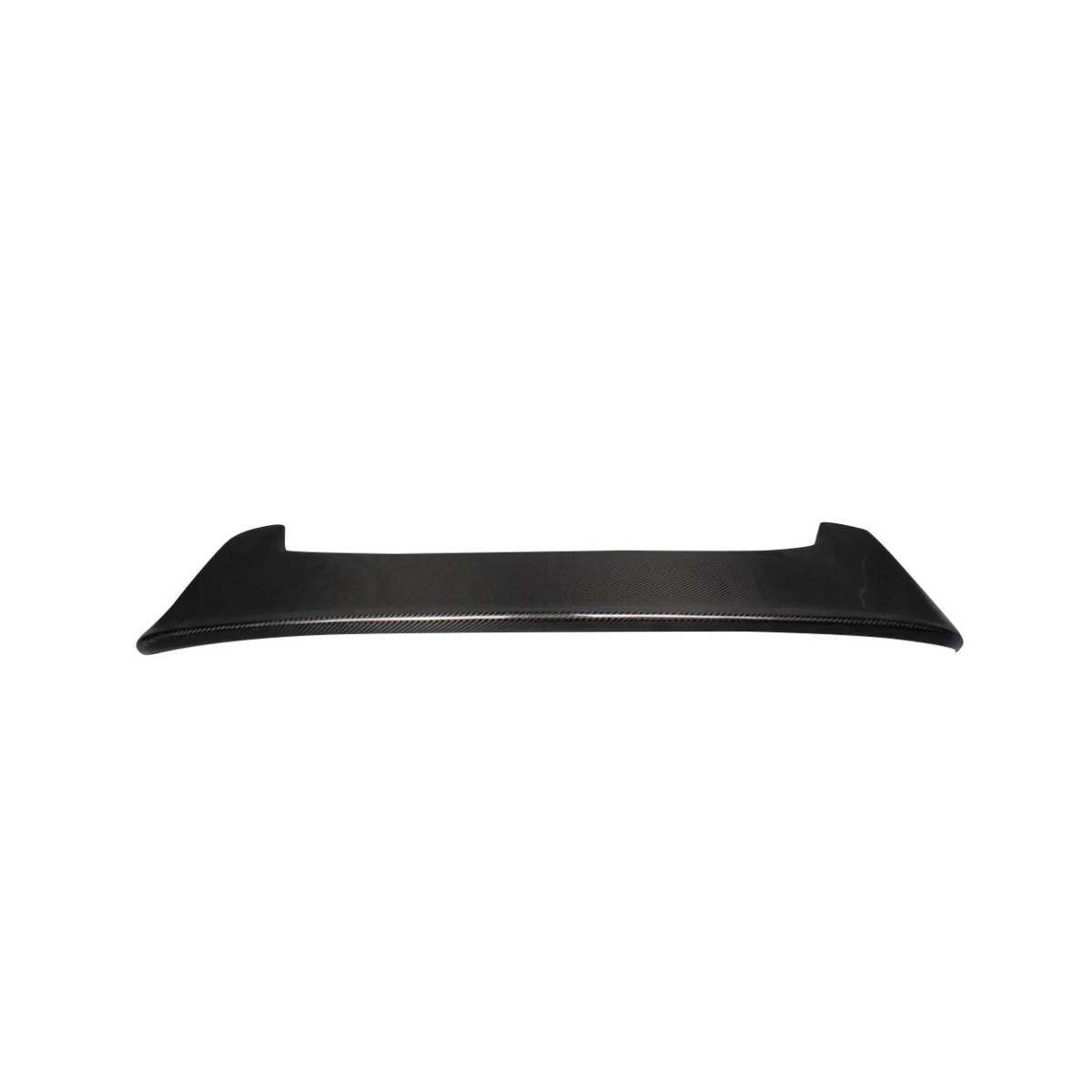 Modify your Mazda 3 2019 with our Exterior/Wings - Viewed from a side angle showing rear wing design