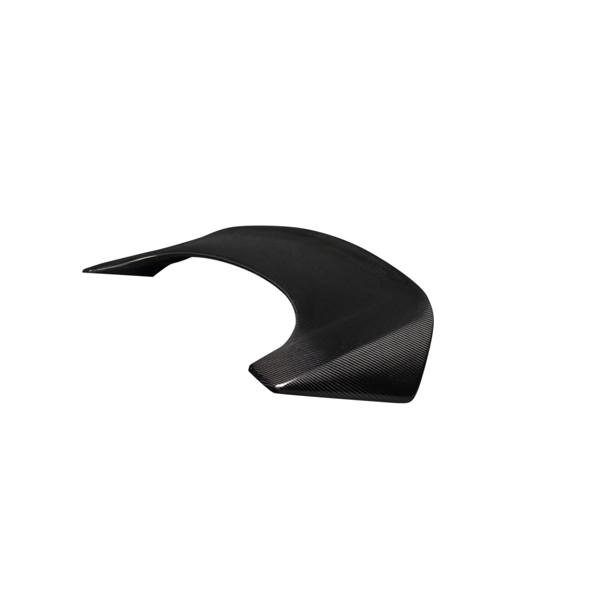 Modify your Mazda 3 2019 with our Exterior/Wings - Viewed from a slight side angle