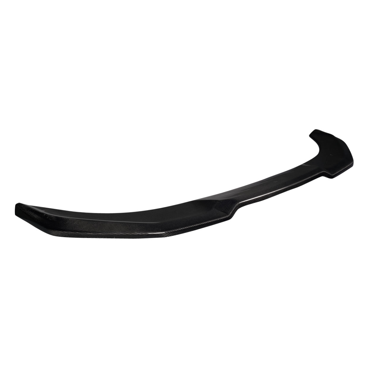 Modify your BMW 3-Series 1984 with our Exterior/Front Lips - The part is shown from a side angle
