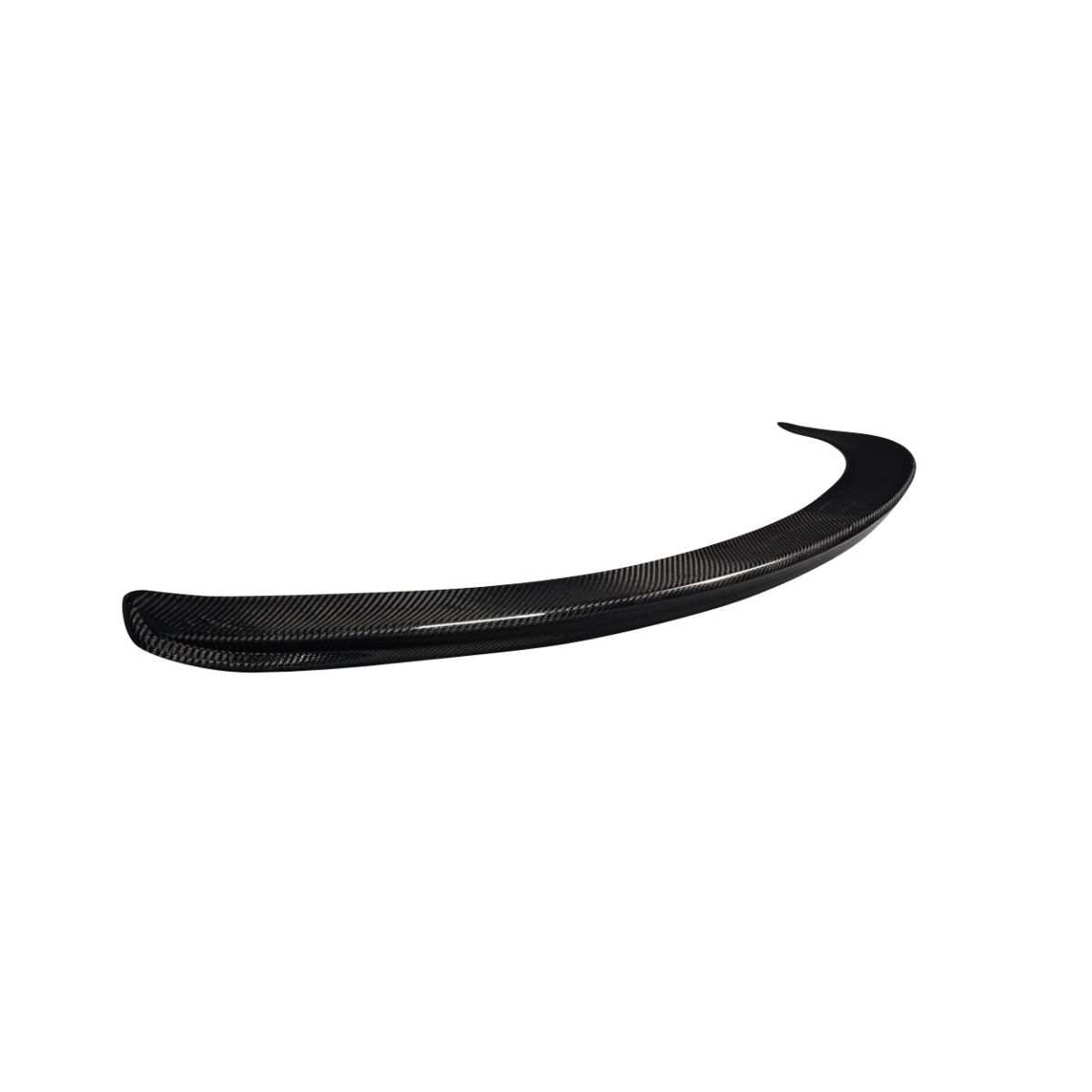 Modify your Toyota Supra 2020 with our Exterior/Wings - Part displayed at a slight upward angle