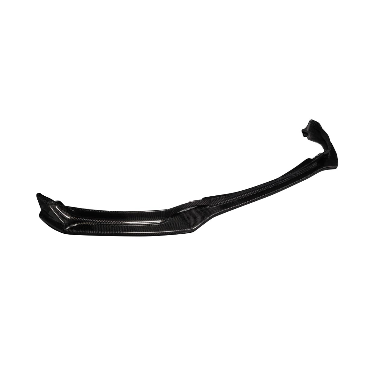 Modify your Mazda Miata 2016 with our Exterior/Front Bumpers or Lips - Part shown at a side angle