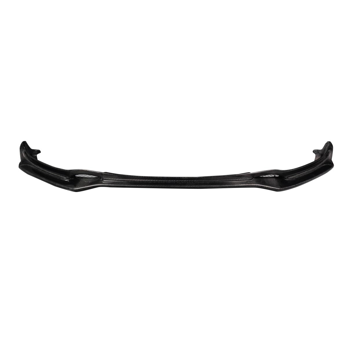 Modify your Mazda Miata 2016 with our Exterior/Front Bumpers or Lips - Part shown from a straight on angle