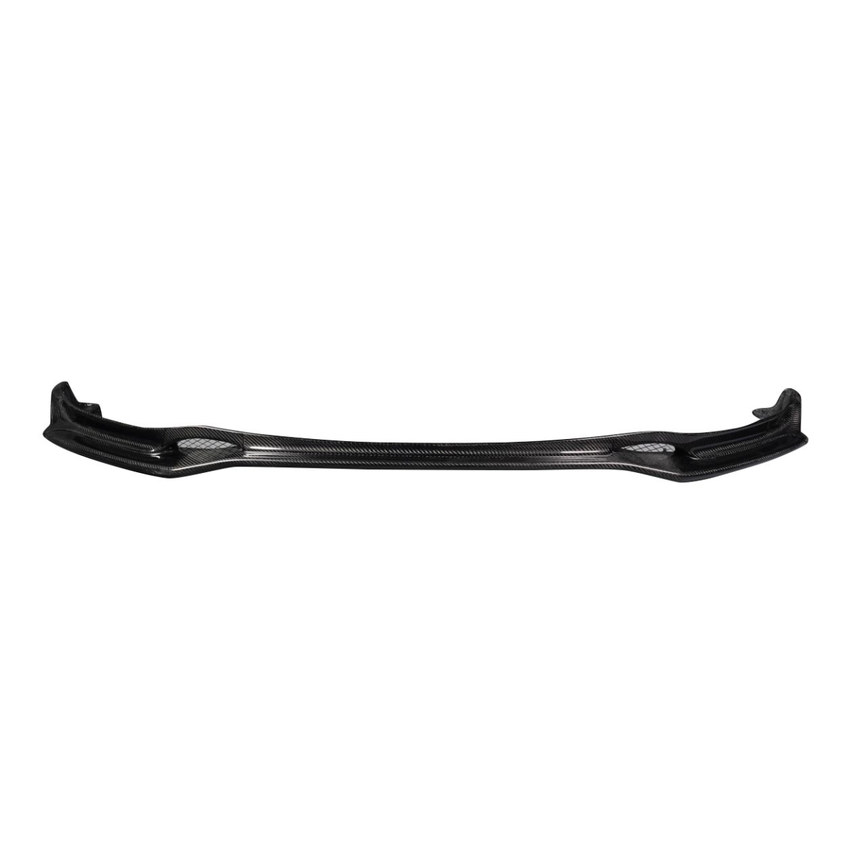 Modify your Mazda Miata 2016 with our Exterior/Front Bumpers or Lips - The part is shown from a horizontal angle