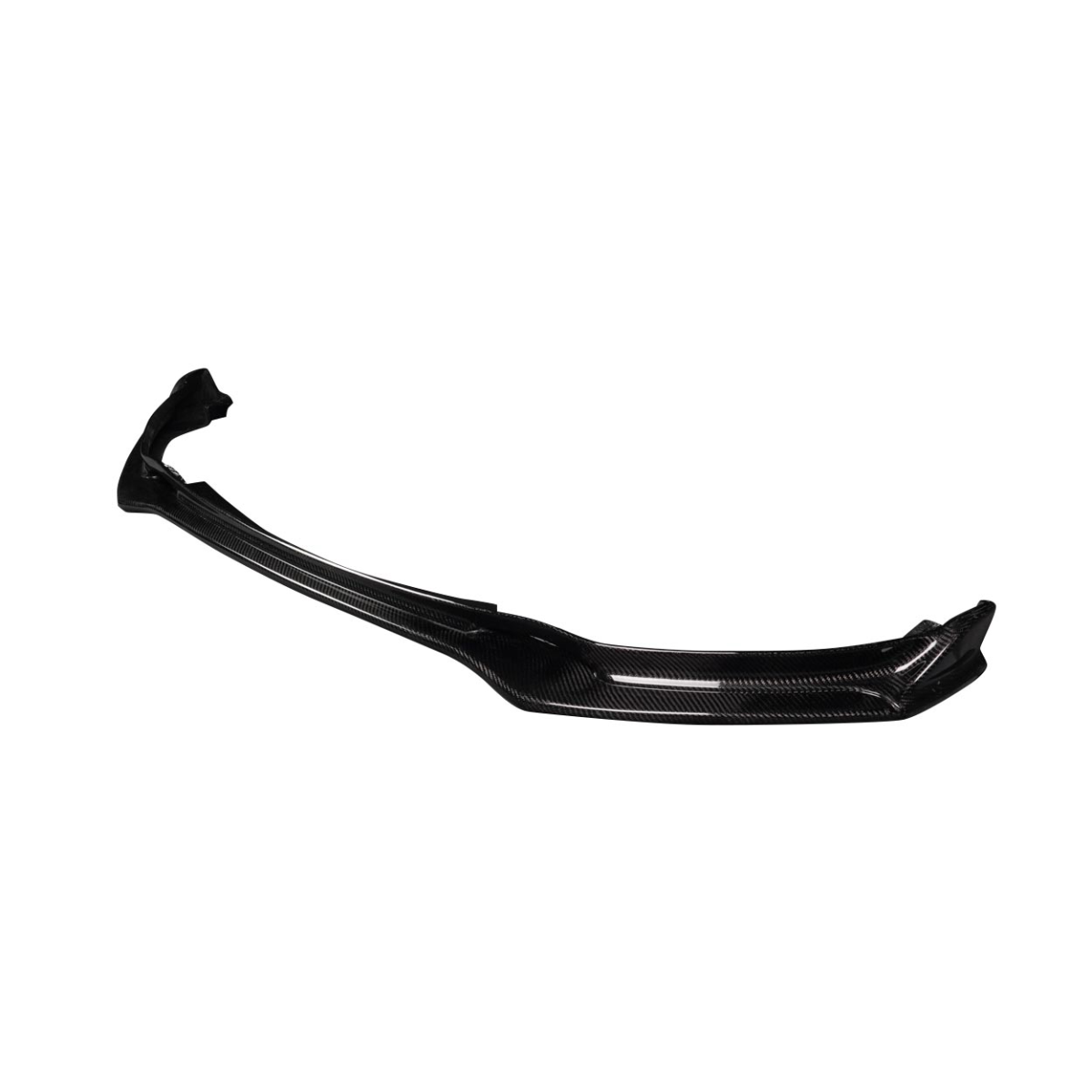 Modify your Mazda Miata 2016 with our Exterior/Front Bumpers or Lips - Viewing the part from a top-down angle