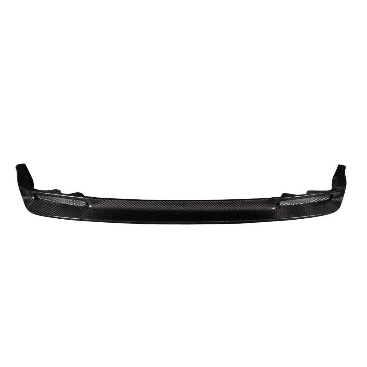 Modify your Nissan Skyline 1989 with our Exterior/Front Bumpers or Lips - Part shown at a horizontal angle