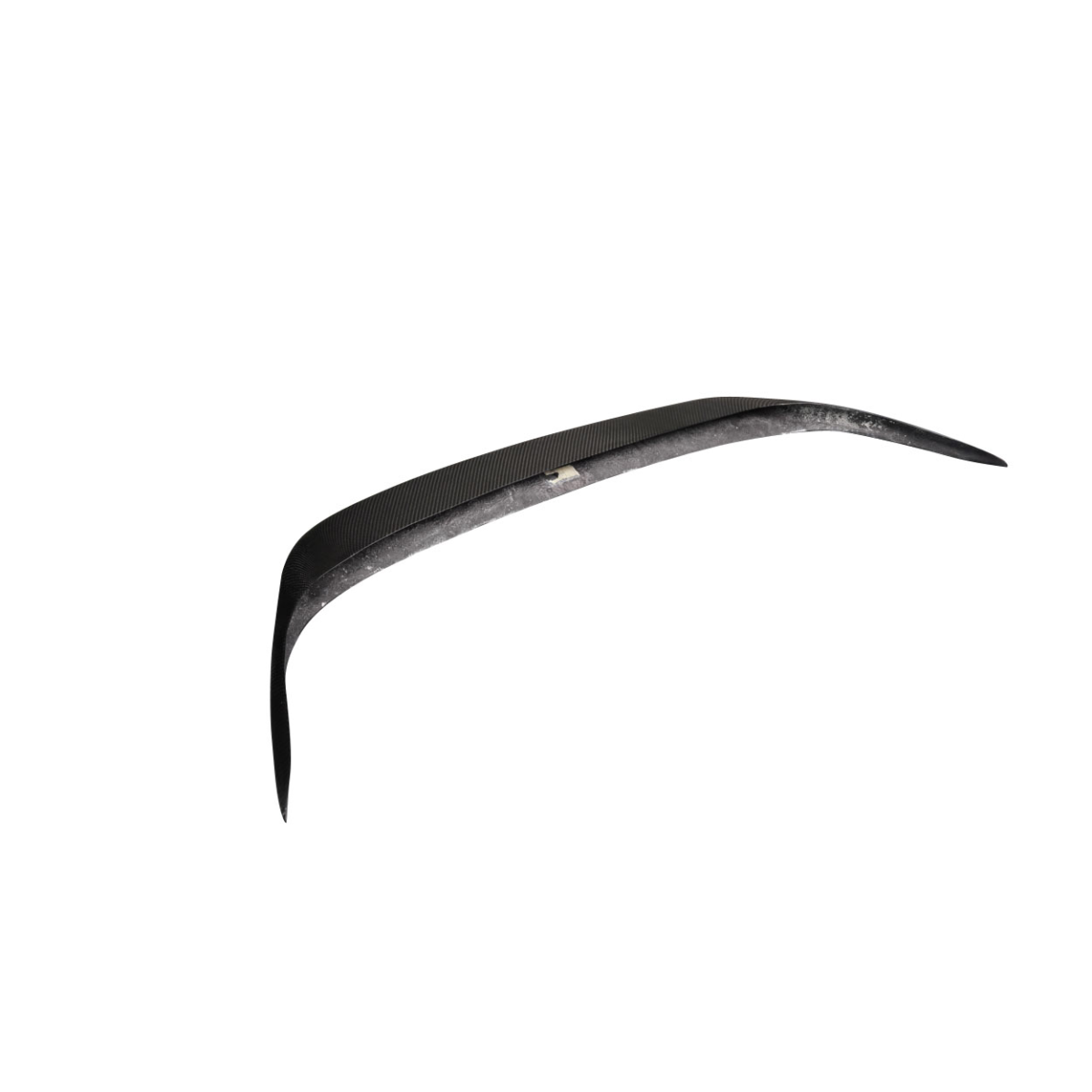 Modify your Mazda 3 2010 with our Exterior/Wings - Showing a slight upward angle for aerodynamics