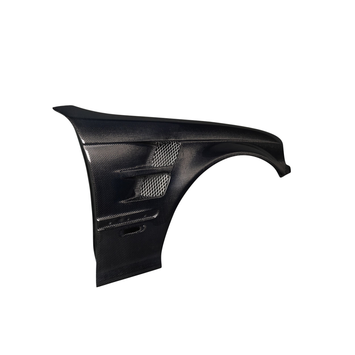 Modify your BMW 3-Series 2000 with our Exterior/Fenders - Part shown from side angle