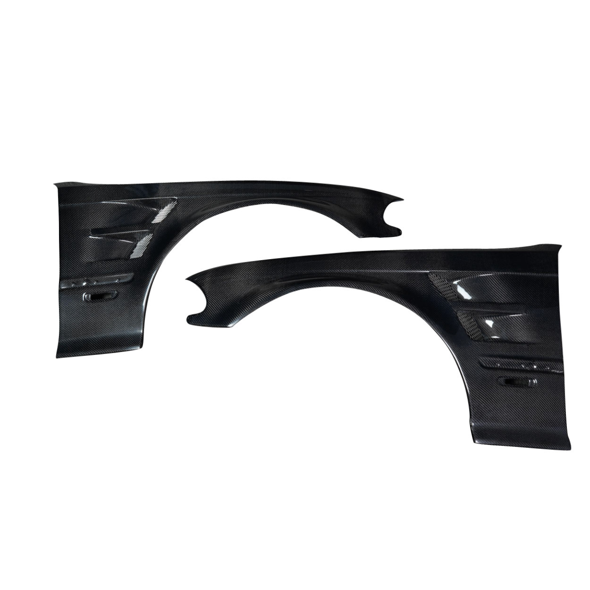 Modify your BMW 3-Series 2000 with our Exterior/Fenders - Parts seen from a straight on side angle