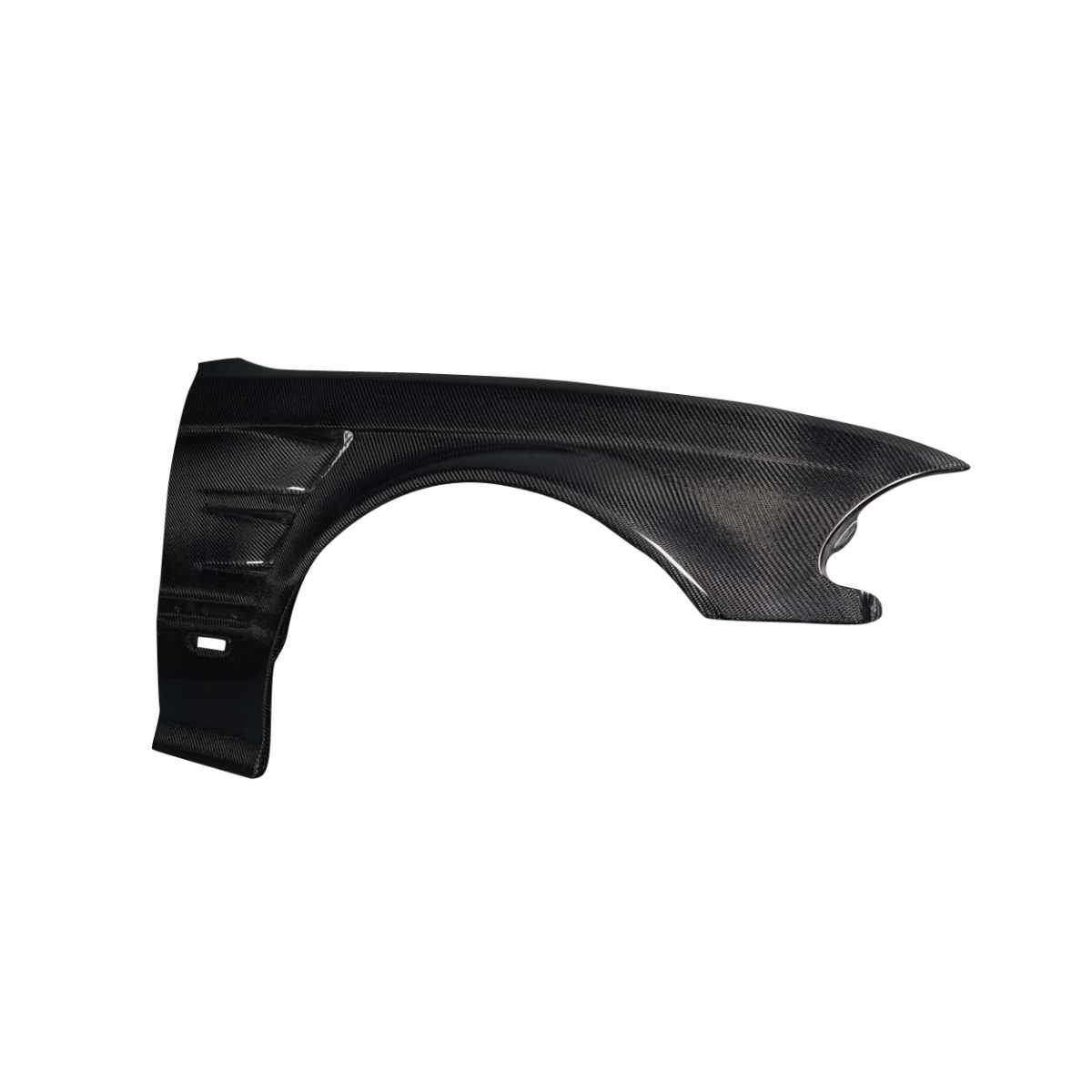 Modify your BMW 3-Series 2000 with our Exterior/Fenders - The part is shown from a side profile angle