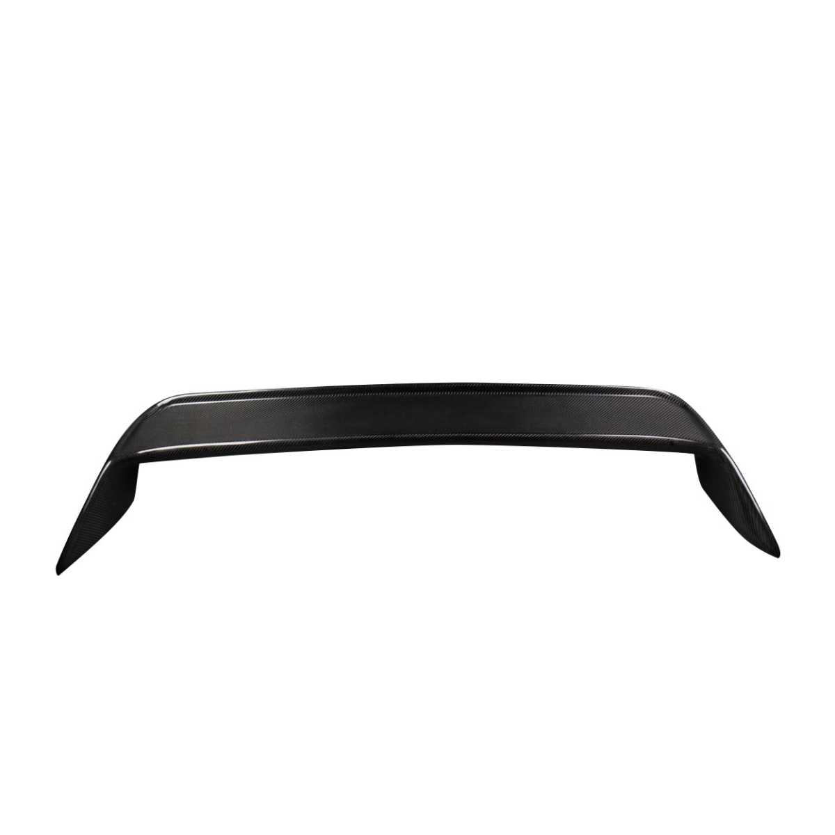 Modify your Mazda RX-7 1986 with our Exterior/Wings - Part shown at a horizontal angle