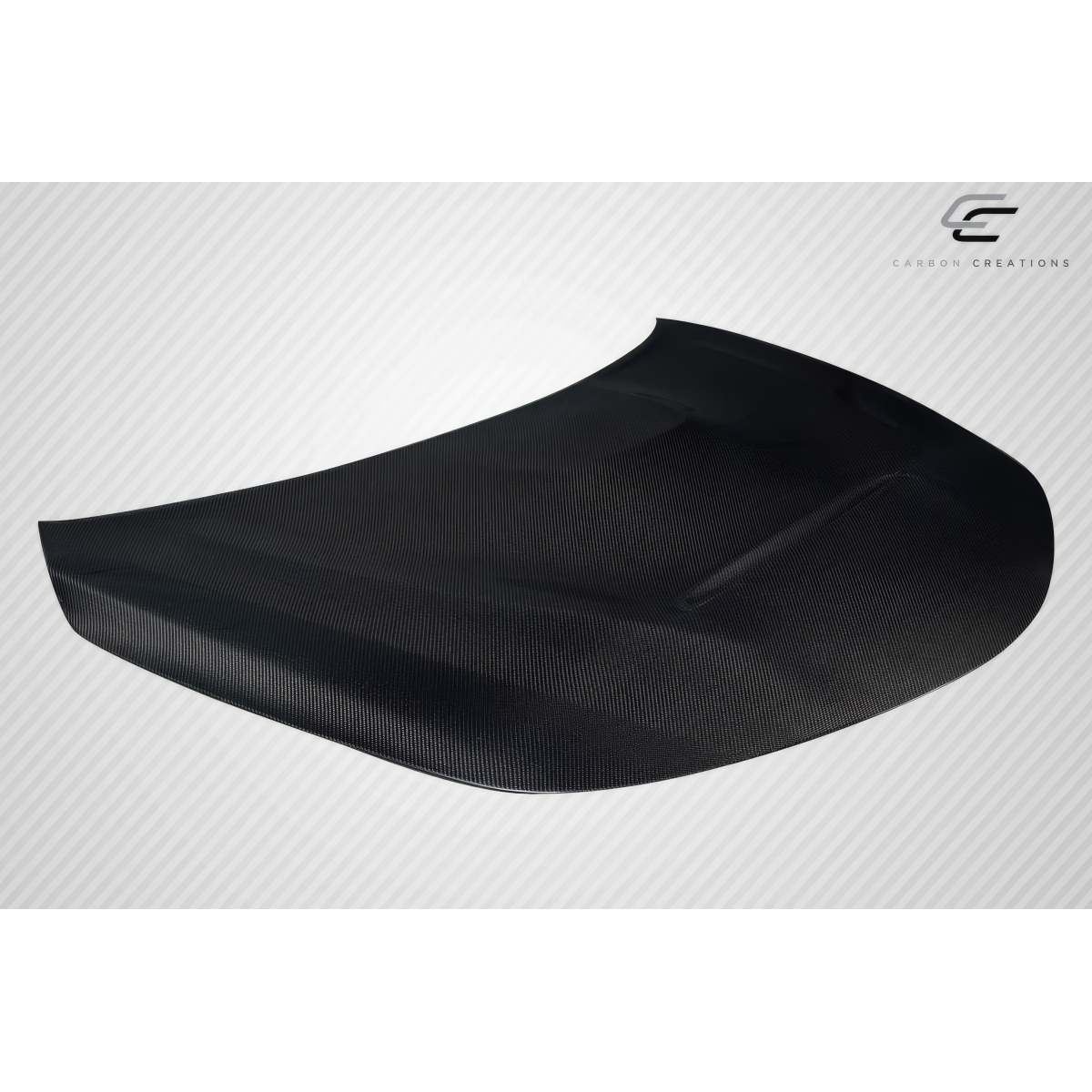 Modify your Nissan Altima 2013 with our Exterior/Hoods - Part is shown from a top down angle