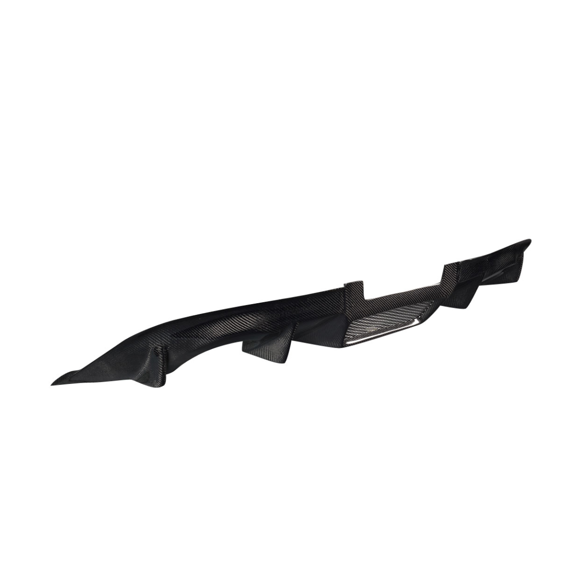 Modify your Infiniti G37 2008 with our Exterior/Diffusers - The part is shown from a side angle