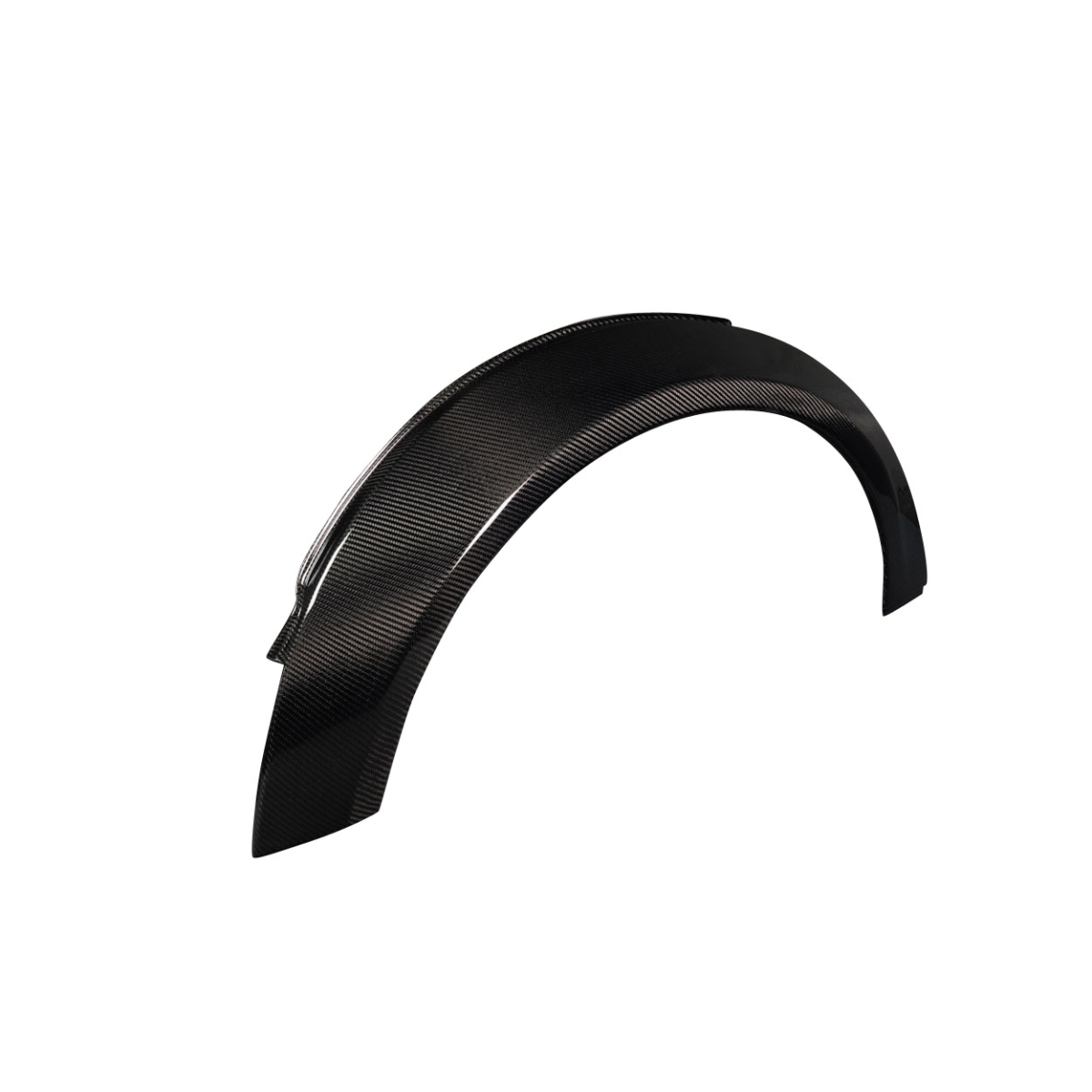 Modify your Mini Cooper 2007 with our Exterior/Fenders - The part is shown from a side view angle