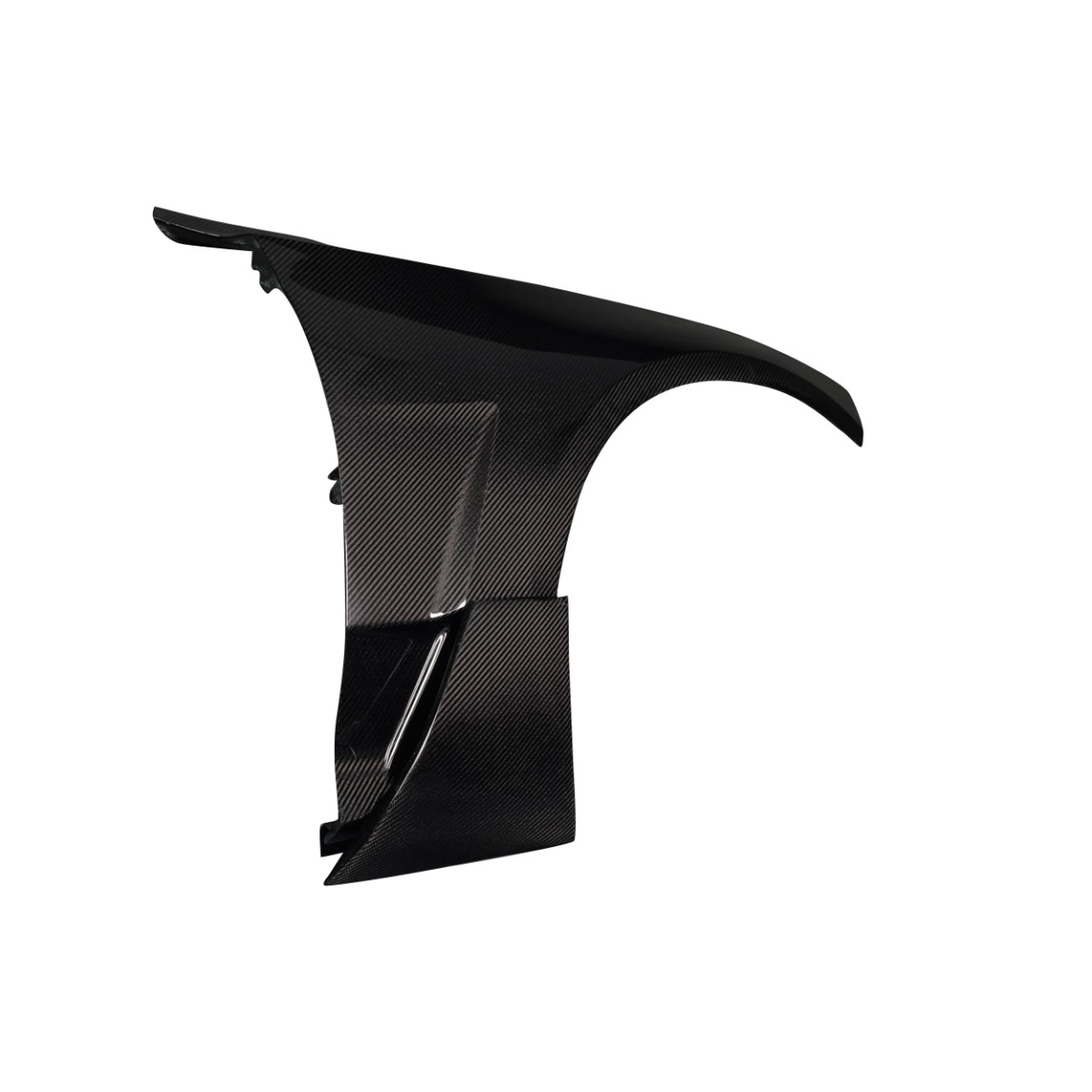 Modify your Cadillac CT5 2020 with our Exterior/Fenders - Fender shown at a side angle