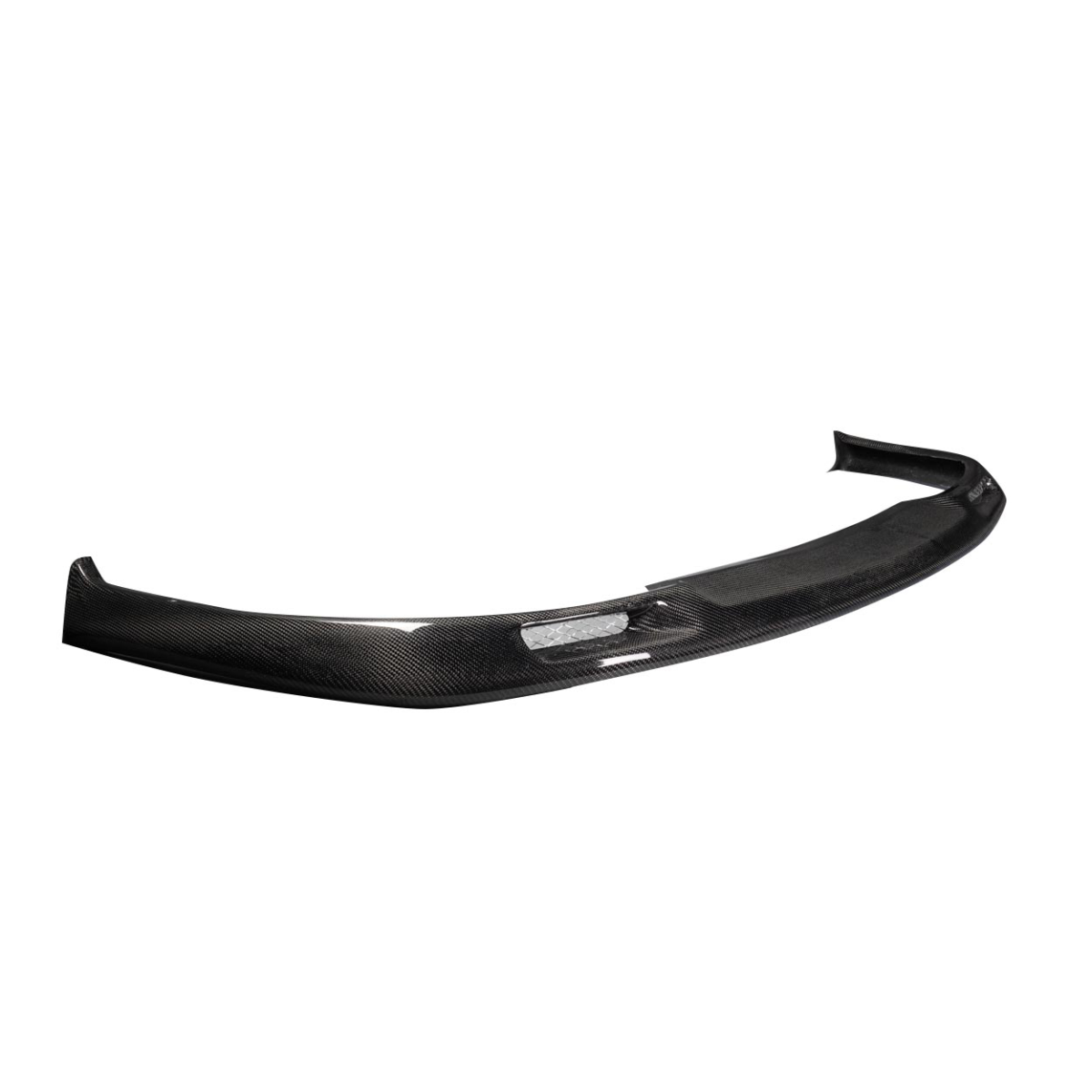 Modify your Mazda RX-7 1986 with our Exterior/Front Bumpers or Lips - Front view of the carbon fiber lip spoiler