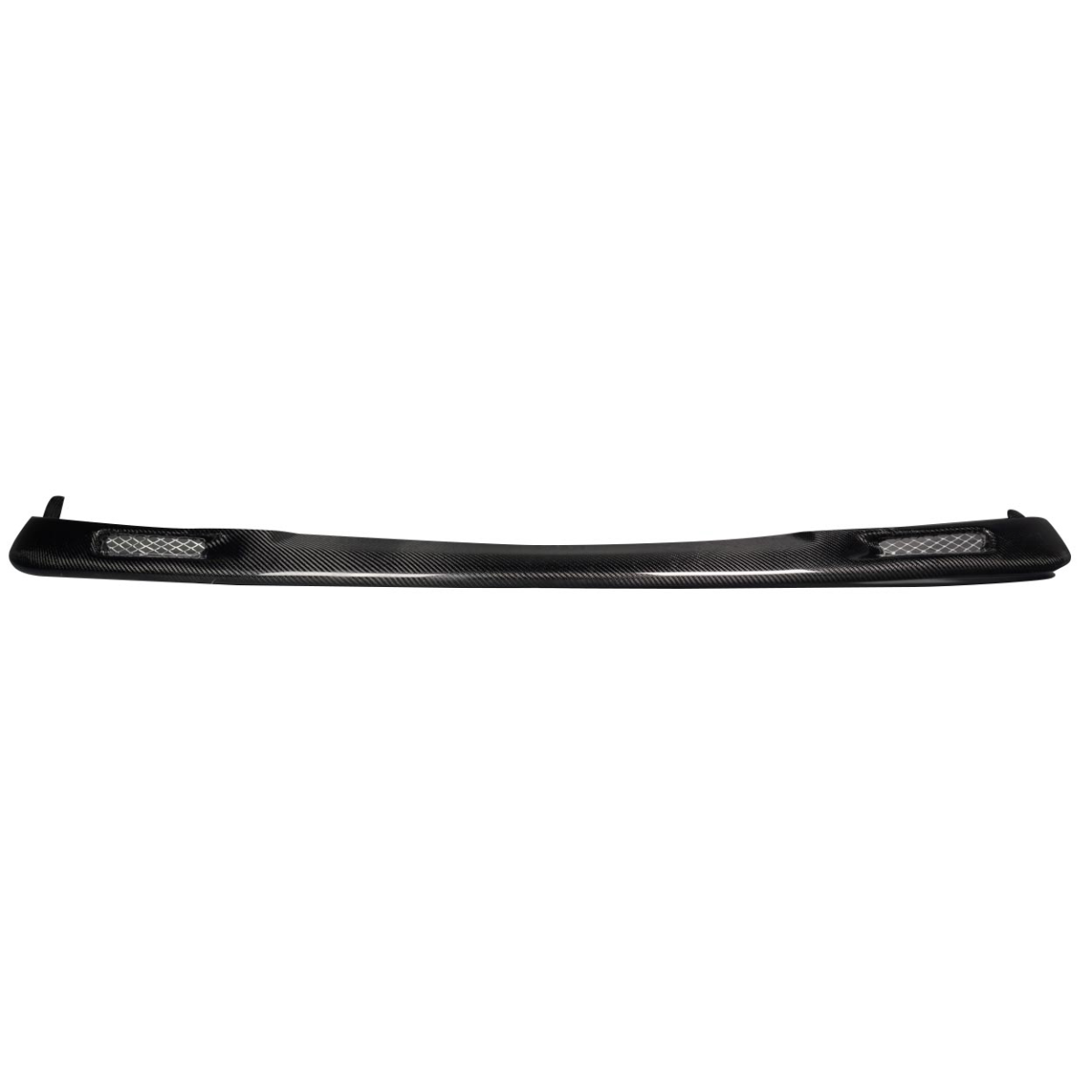 Modify your Mazda RX-7 1986 with our Exterior/Front Bumpers or Lips - The part is shown from a straight horizontal angle