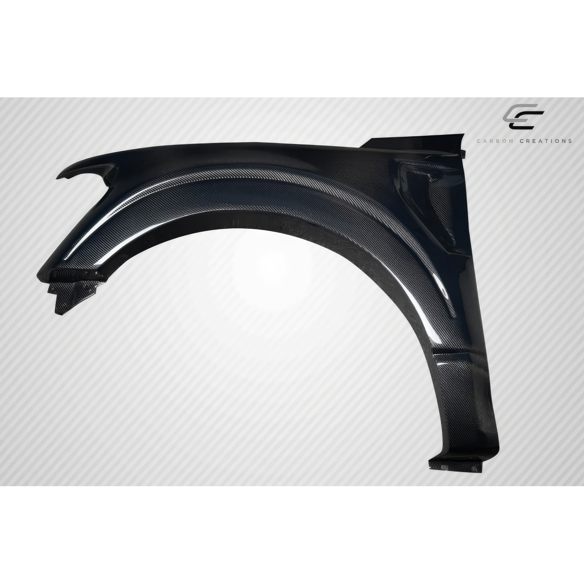 Modify your Ford F-150 2021 with our Exterior/Fenders - Part shown from a side angle