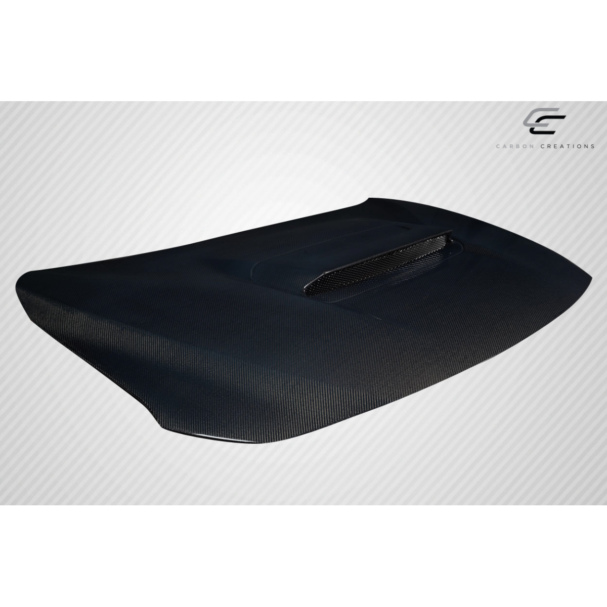 Modify your Subaru WRX 2022 with our Exterior/Hoods - Viewed from a slight top angle