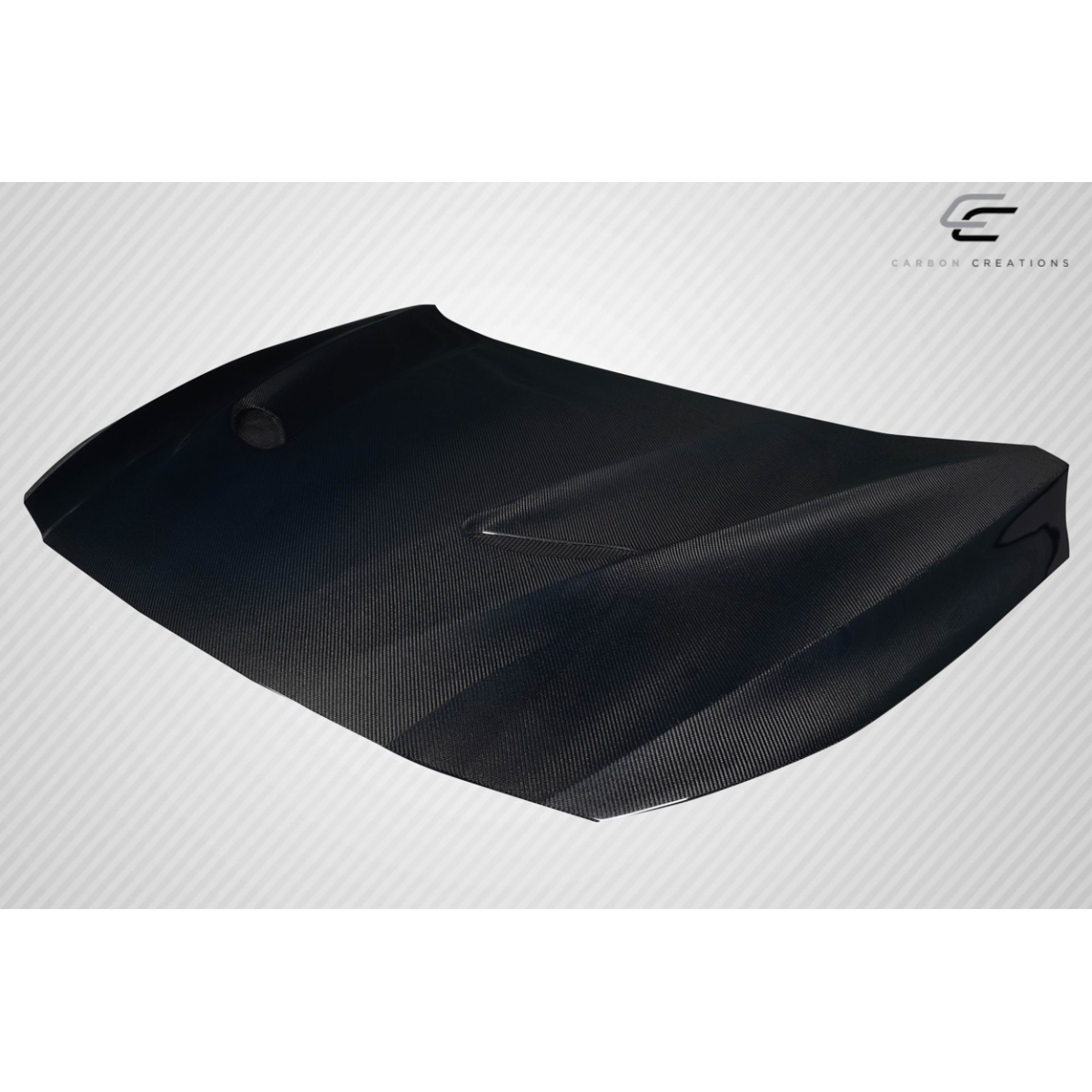 Modify your Nissan Altima 2019 with our Exterior/Hoods - Viewed from a slight top angle