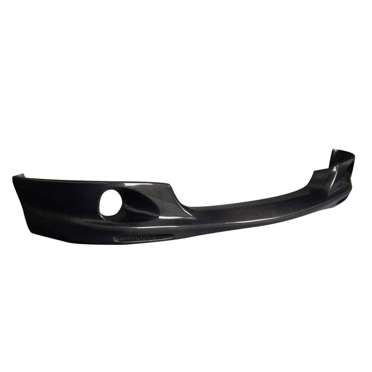 Modify your Mazda Miata 2001 with our Exterior/Front Bumpers or Lips - Part viewed from side angle