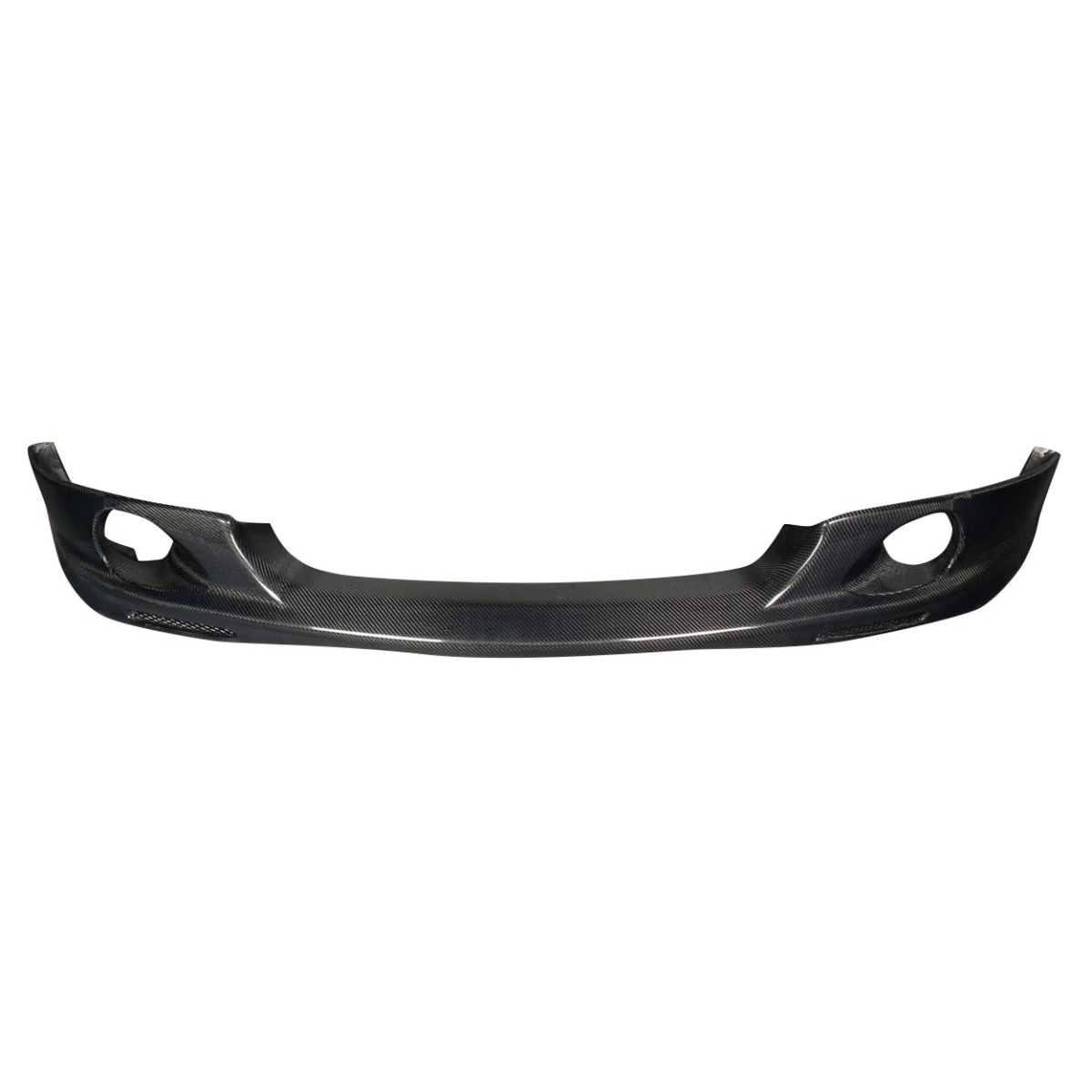 Modify your Mazda Miata 2001 with our Exterior/Front Bumpers or Lips - The part is viewed from the front angle