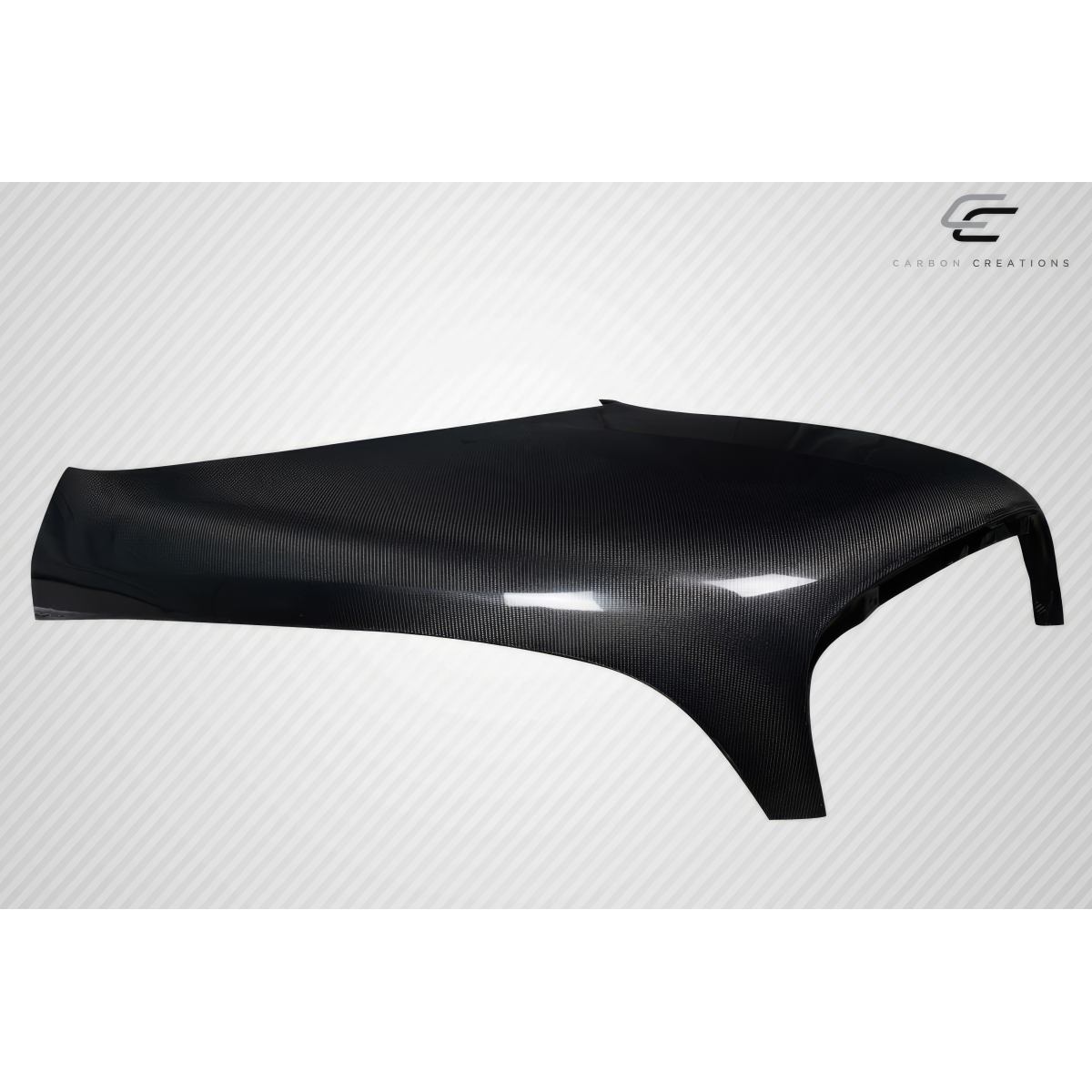 Modify your Chevrolet HHR 2006 with our Exterior/Hoods - Part shown at a side angle