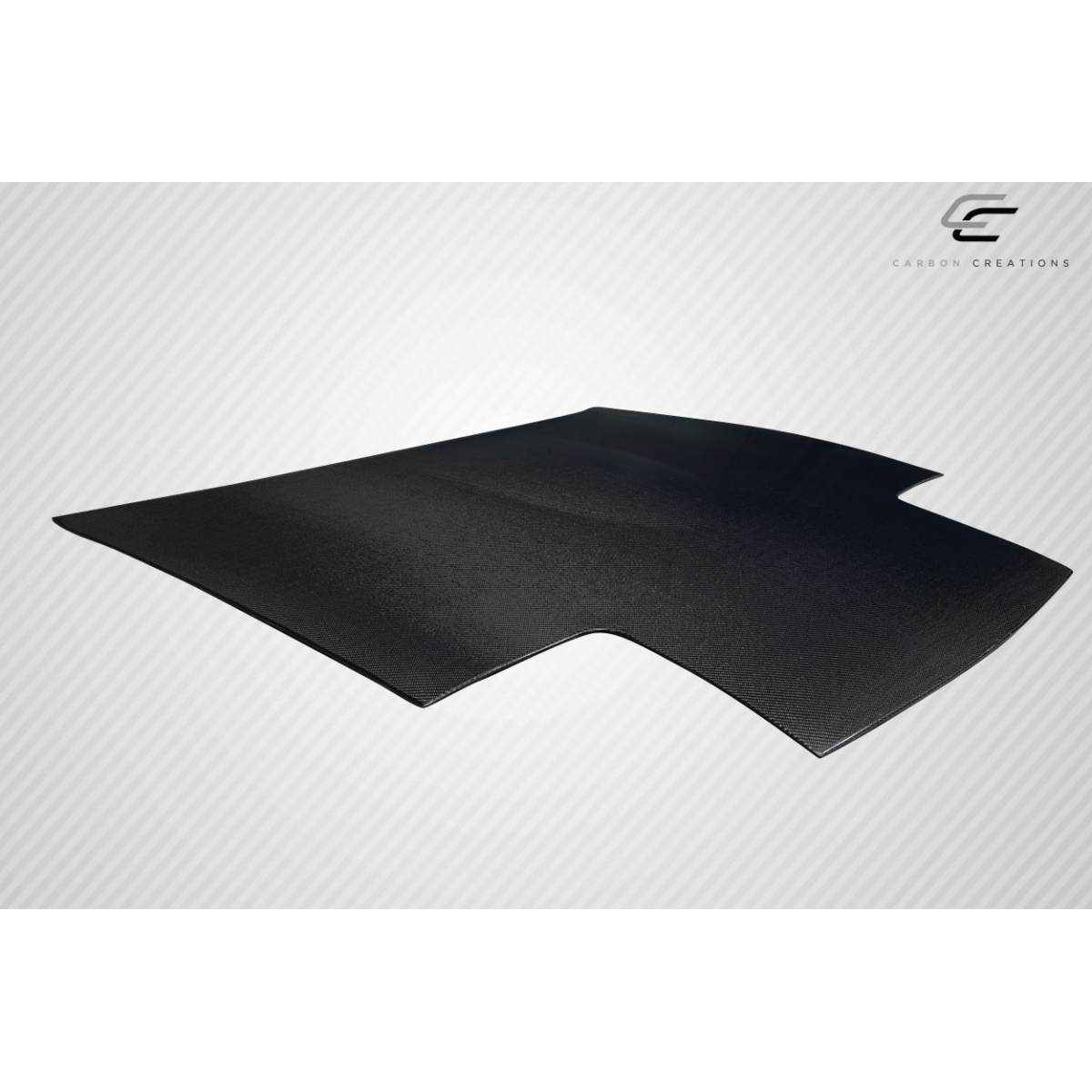 Modify your Mazda Miata 1990 with our Exterior/Hoods - Part shown at a slight angle from the front